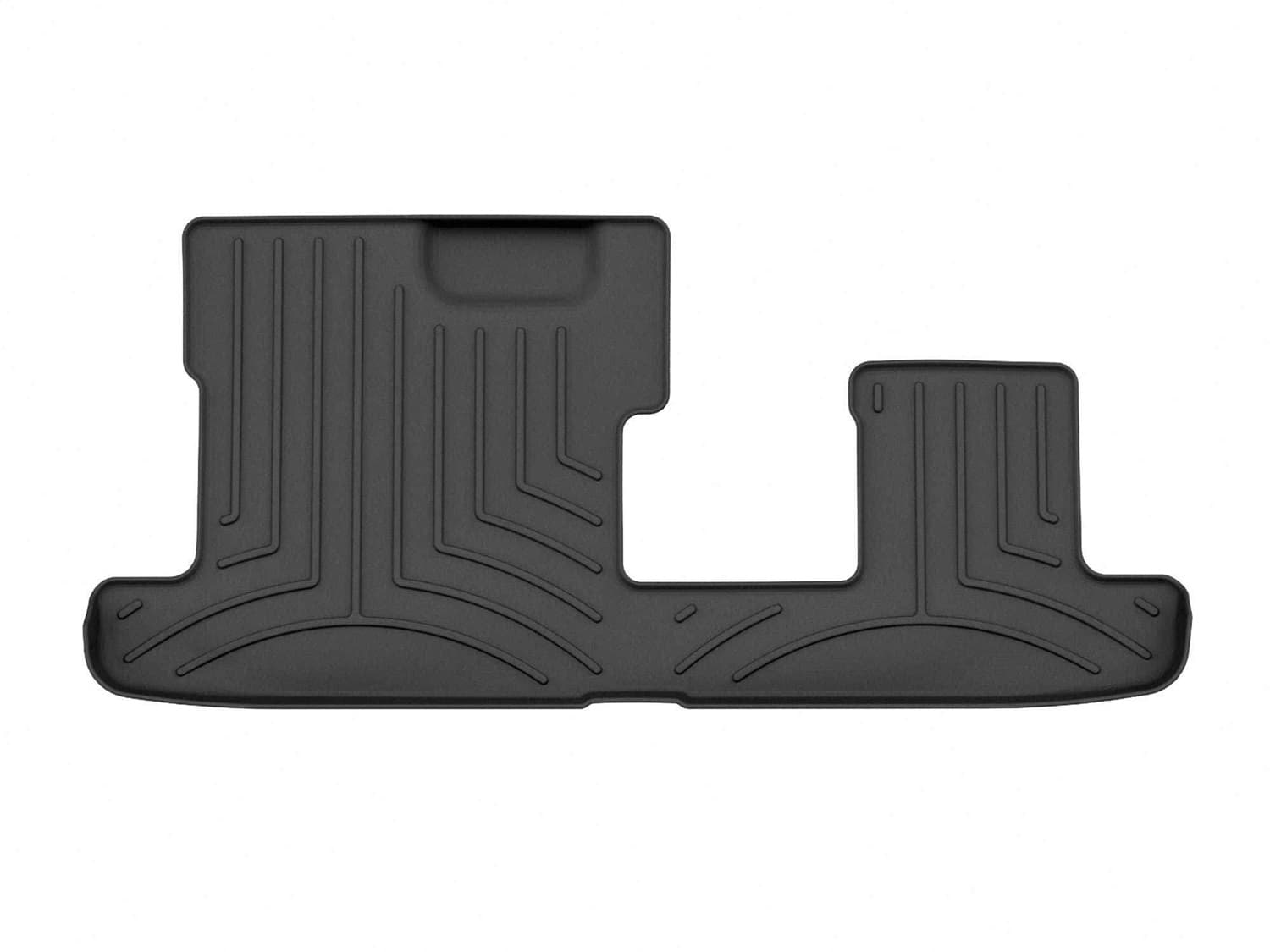 Weathertech - 449723IM - Third Row - Floor Mat Set image 1