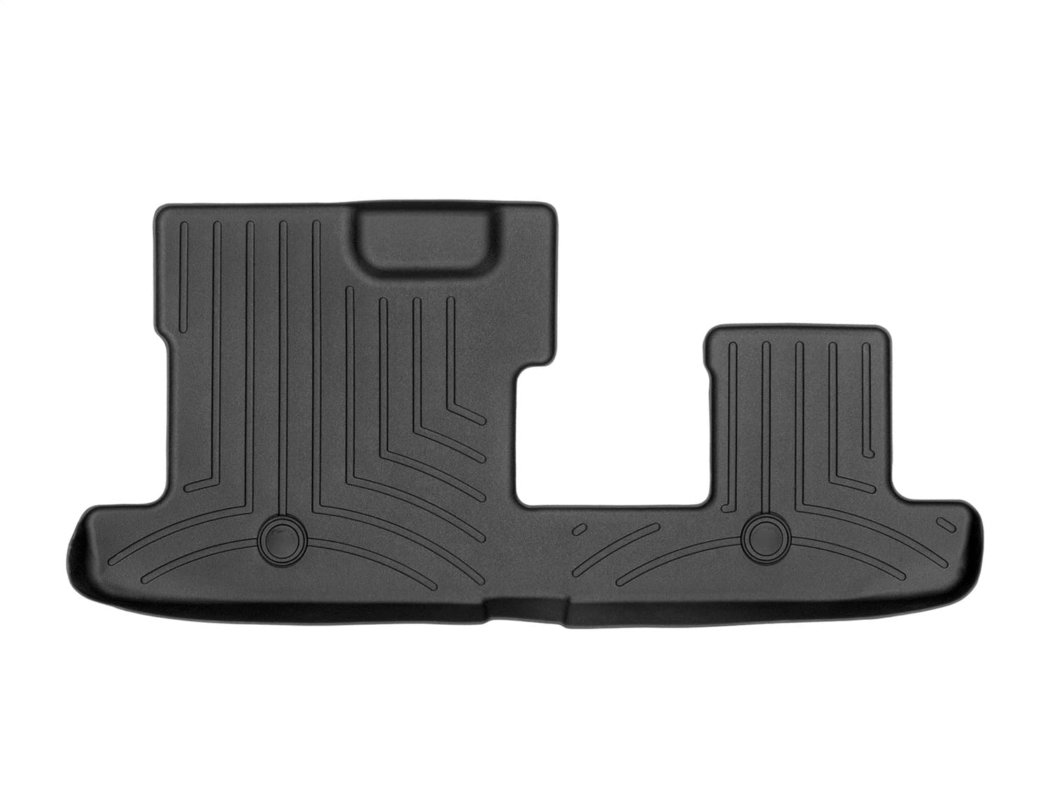 Weathertech - 449723 - Third Row - Floor Mat Set image 1
