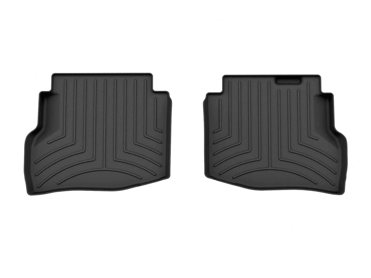 Weathertech - 449724IM - Rear - Floor Mat Set image 1
