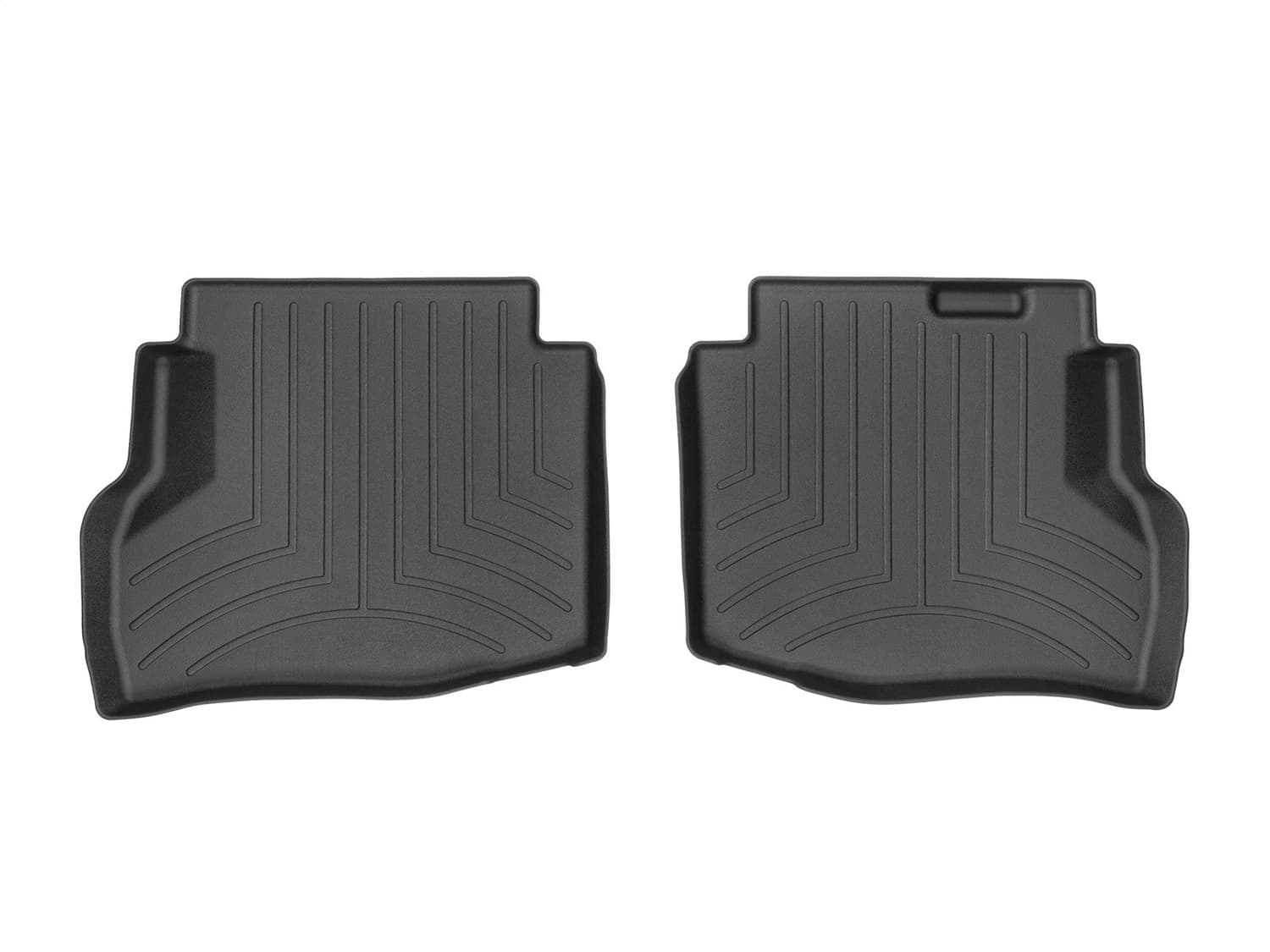 Weathertech - 449724 - Rear - Floor Mat Set image 1