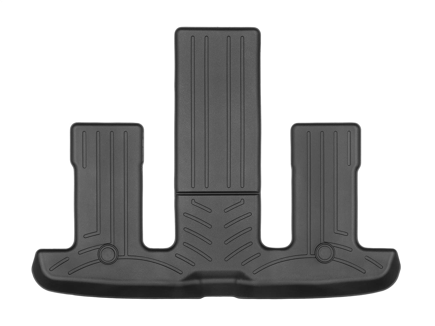 Weathertech - 449725 - Third Row - Floor Mat Set image 1