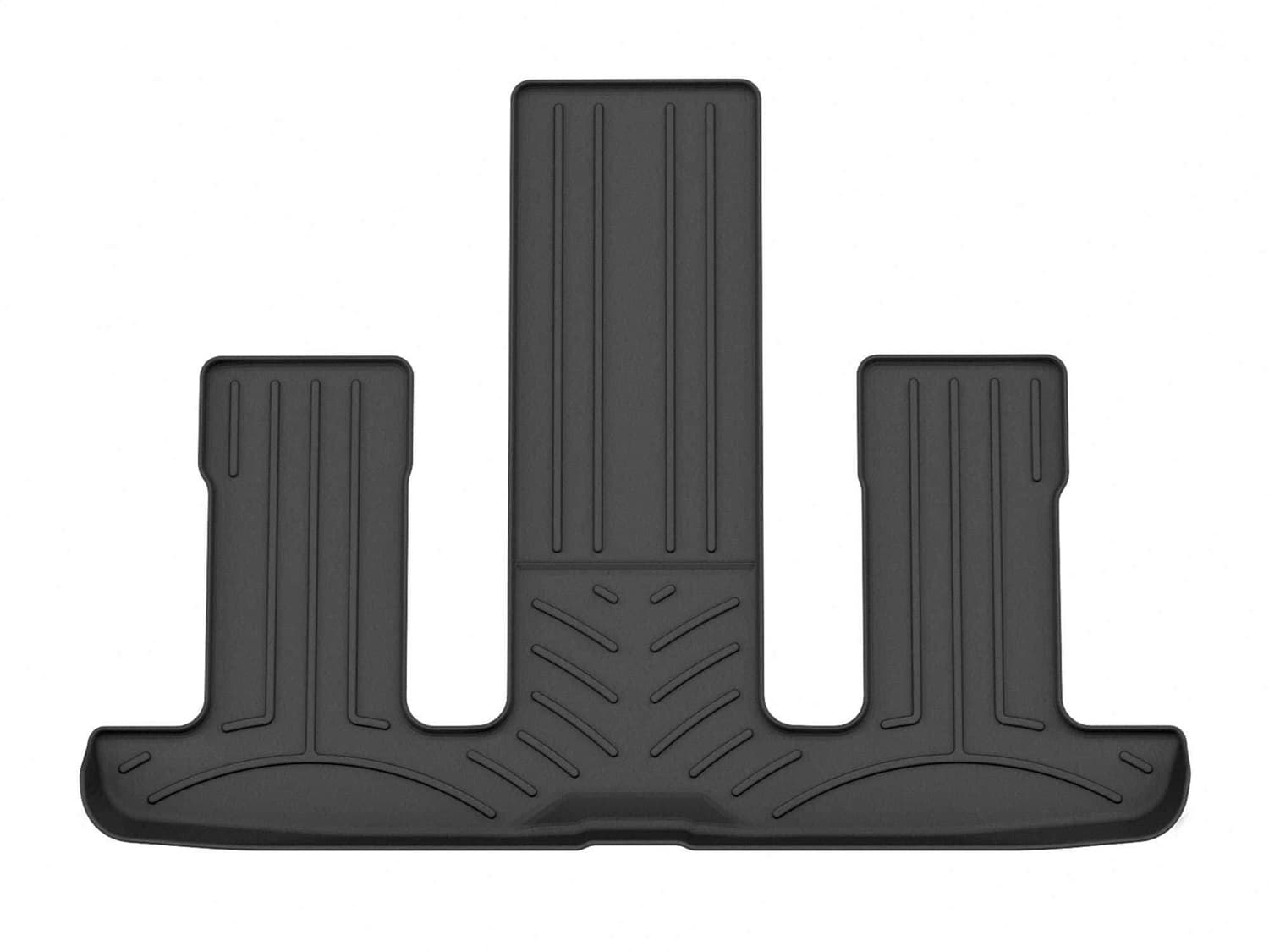 Weathertech - 449725IM - Third Row - Floor Mat Set image 1