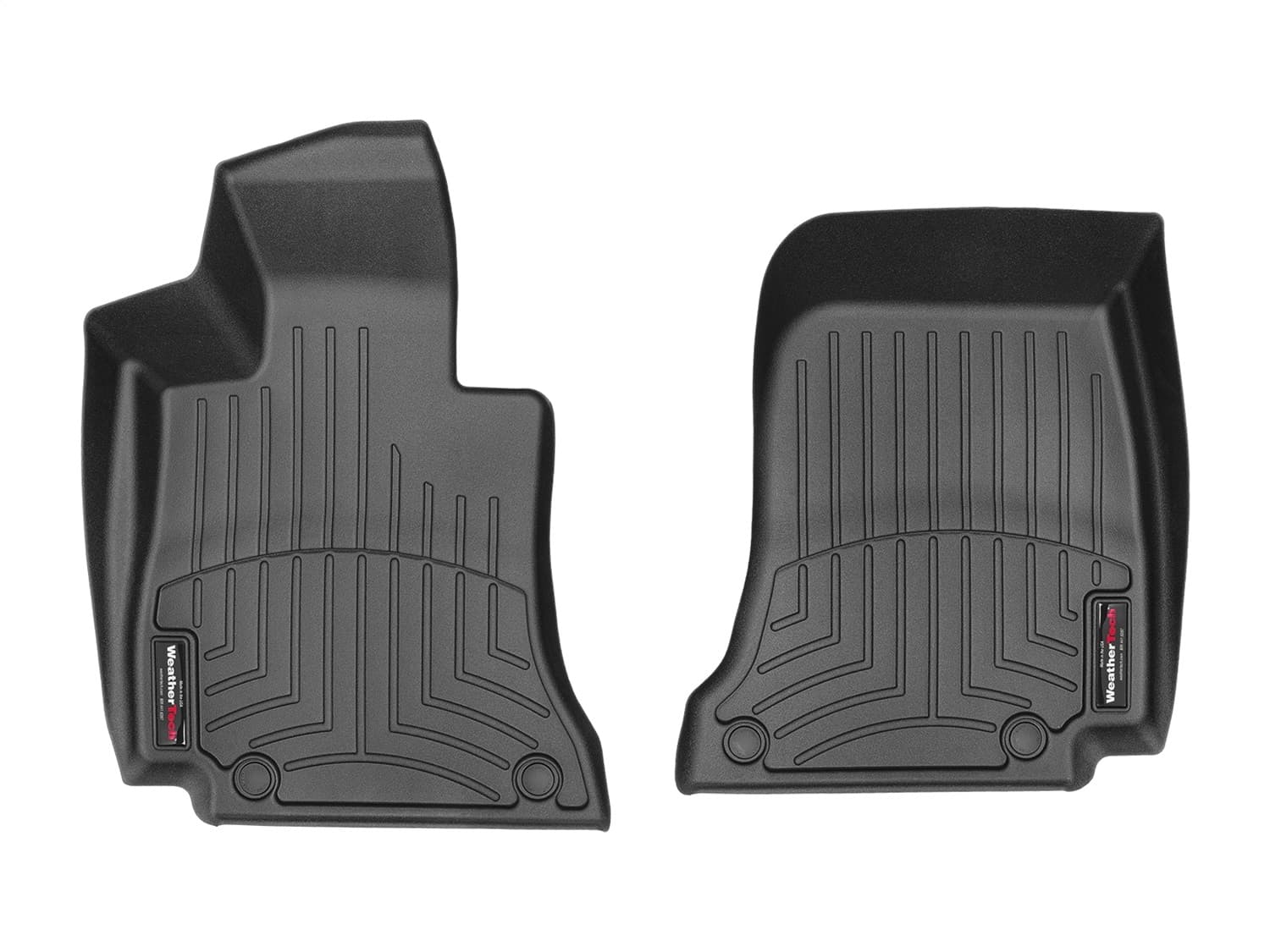 Weathertech - 449731 - Front - Floor Mat Set image 1