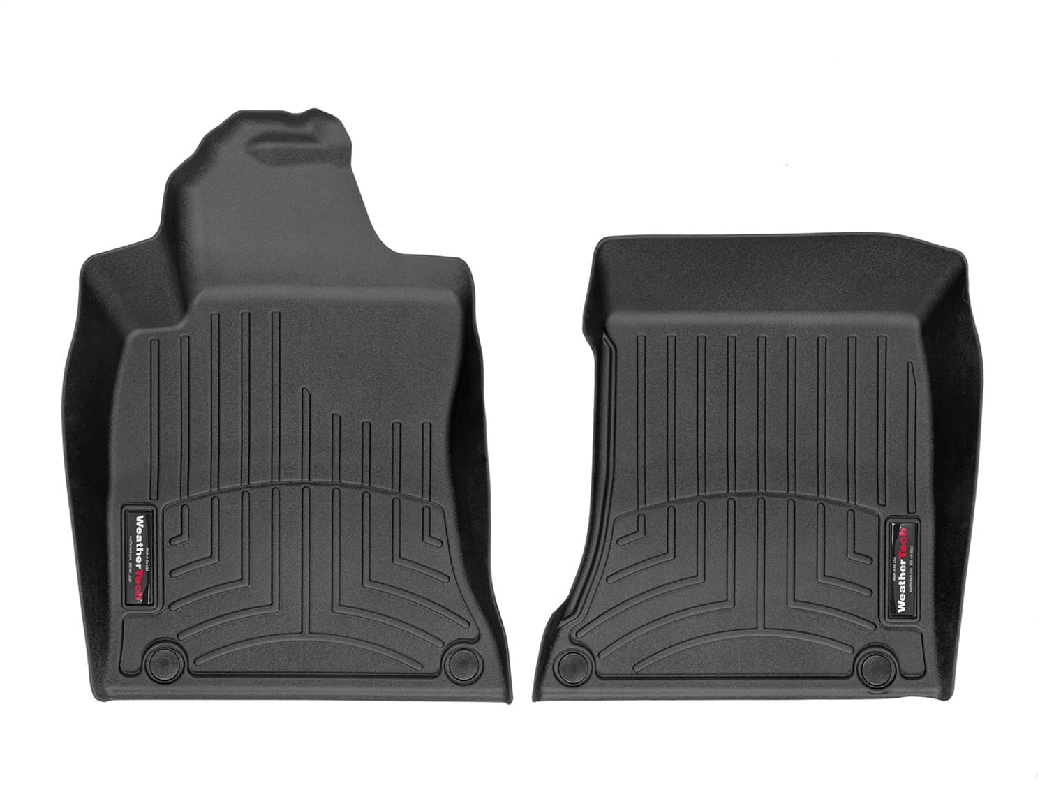 Weathertech - 449741 - Front - Floor Mat Set image 1