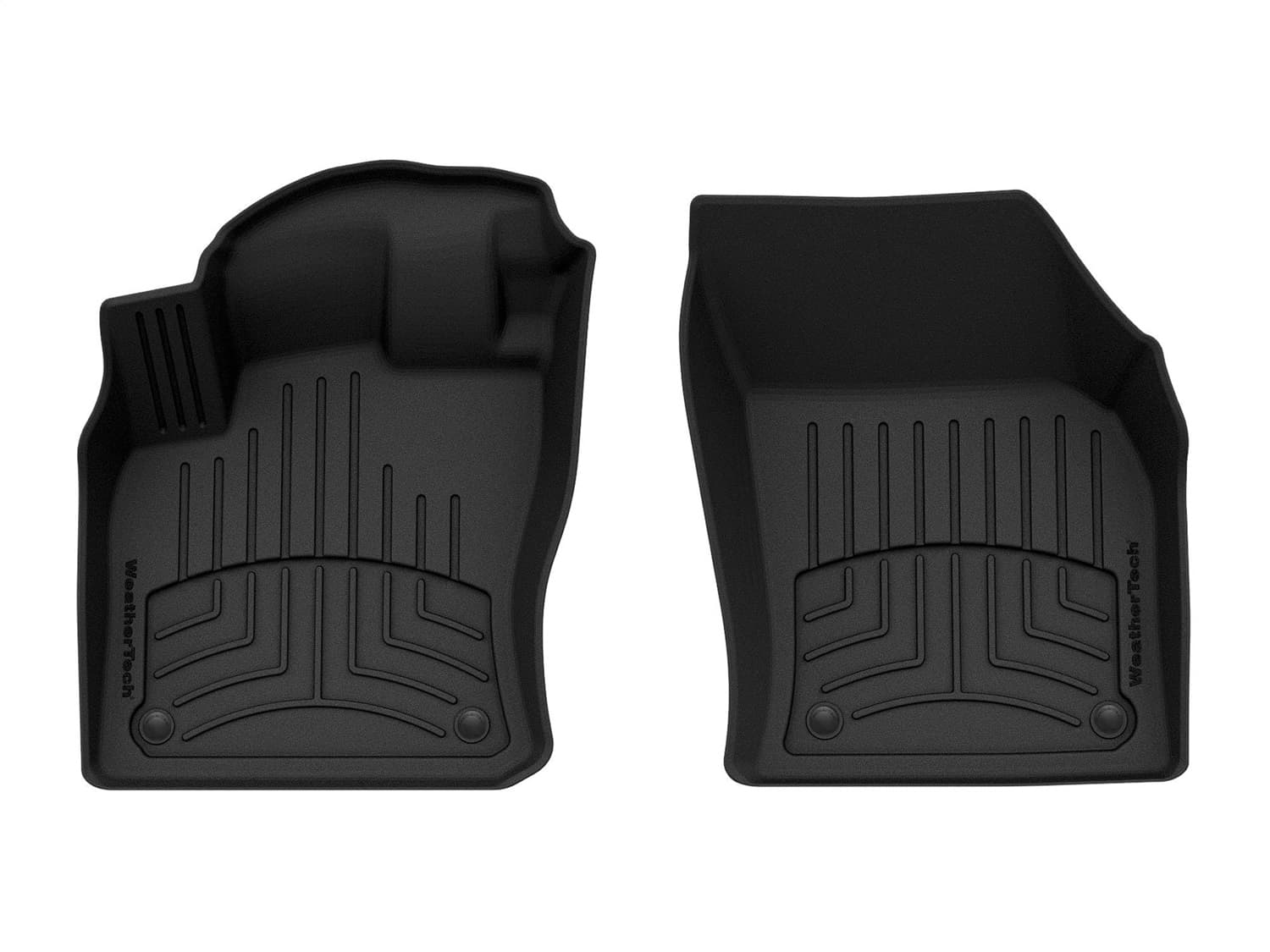 Weathertech - 449891IM - Front - Floor Mat Set image 1