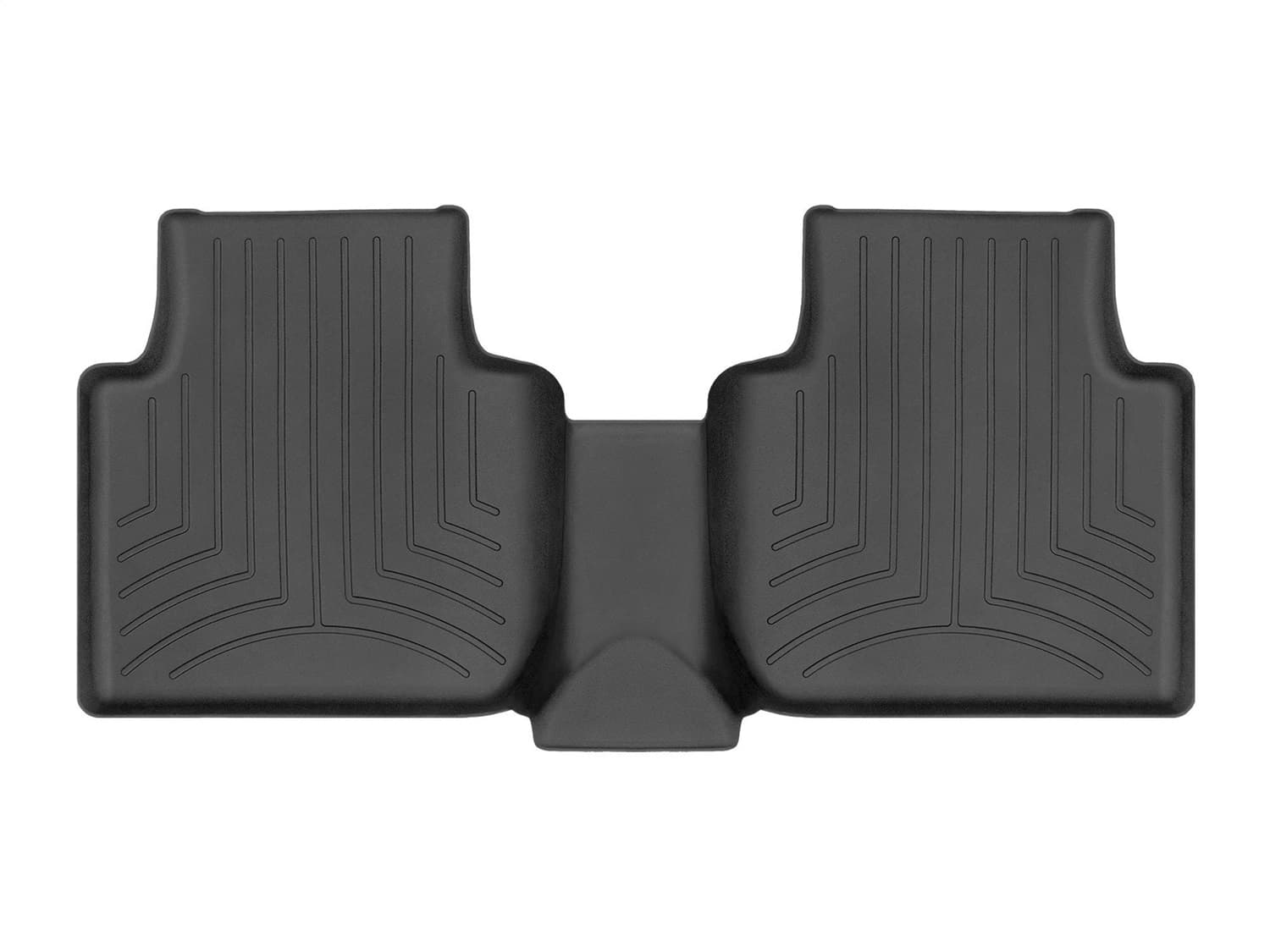 Weathertech - 449893IM - Rear - Floor Mat Set image 1