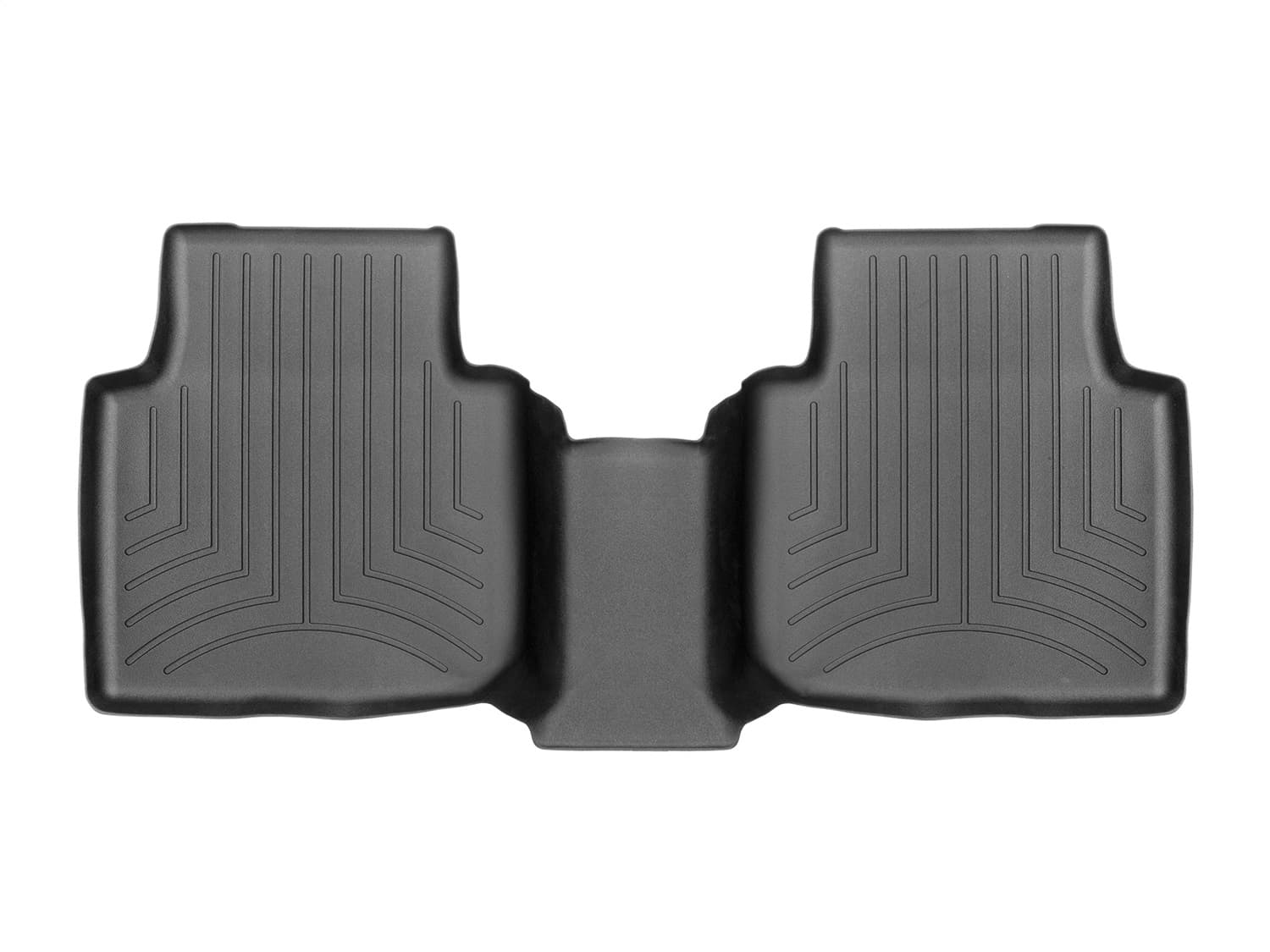 Weathertech - 449893 - Rear - Floor Mat Set image 1