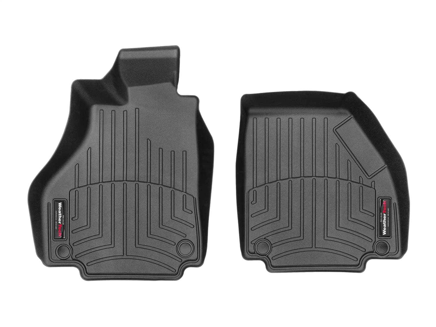 Weathertech - 449981 - Front - Floor Mat Set image 1