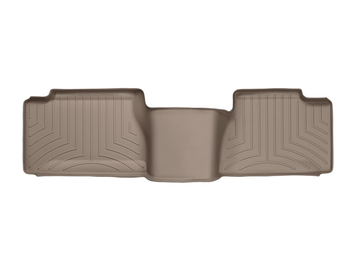 Weathertech - 450034 - Rear - Floor Mat Set image 1