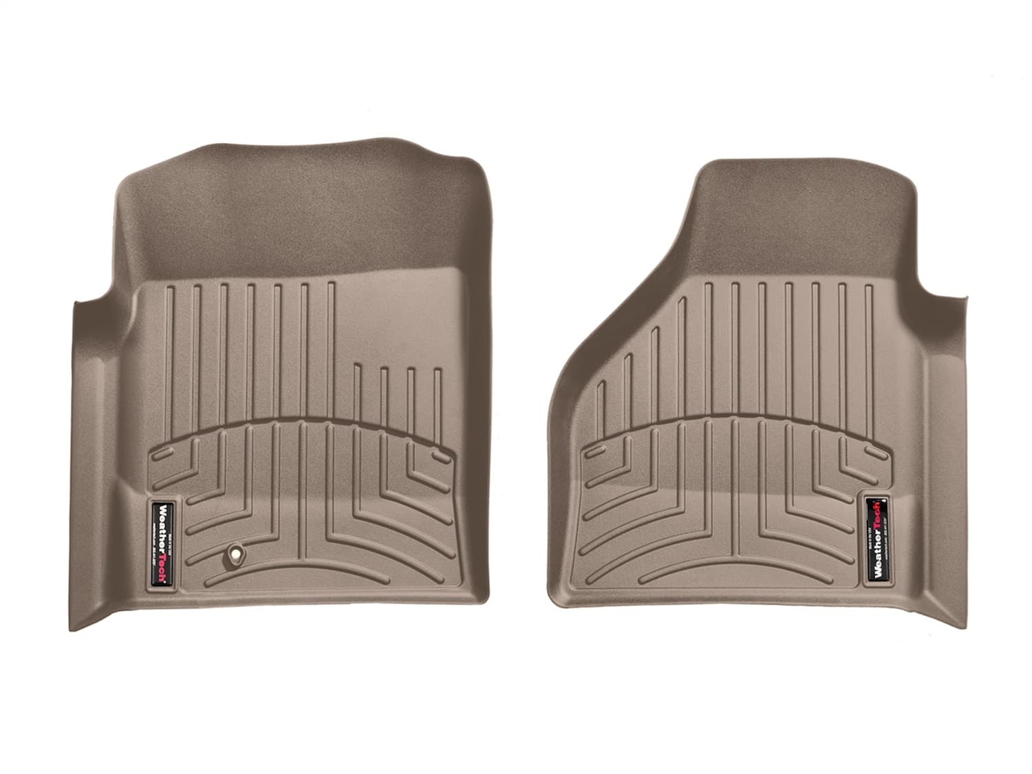 Weathertech - 450041 - Front - Floor Mat Set image 1