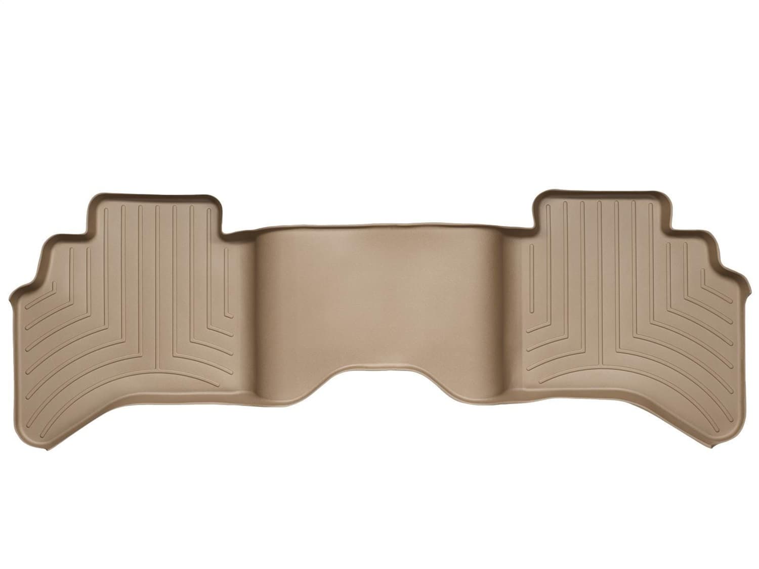 Weathertech - 450042 - Rear - Floor Mat Set image 1