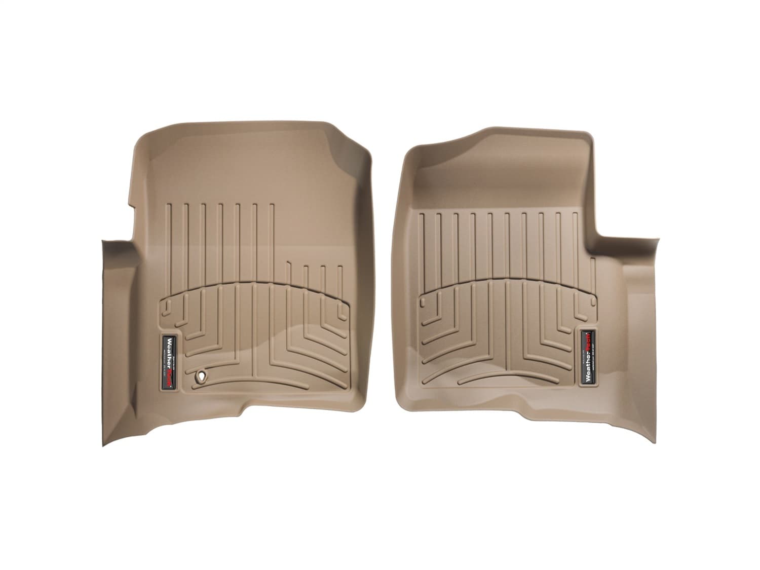 Weathertech - 450051 - Front - Floor Mat Set image 1