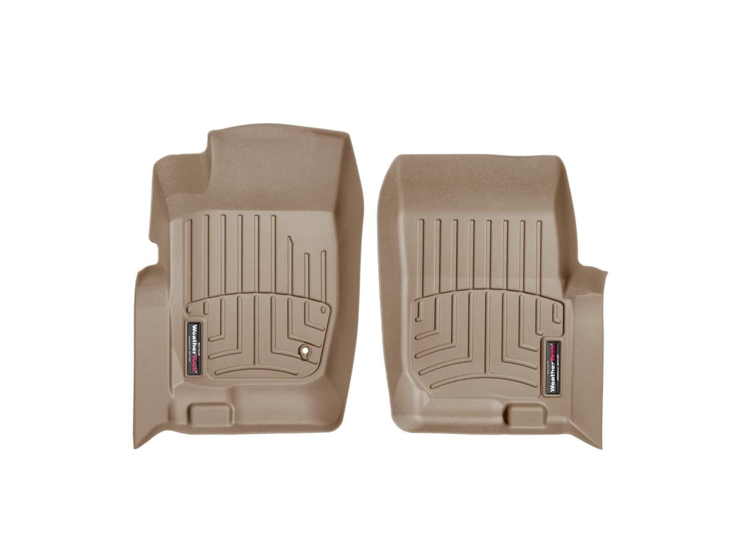 Weathertech - 450061 - Front - Floor Mat Set image 1