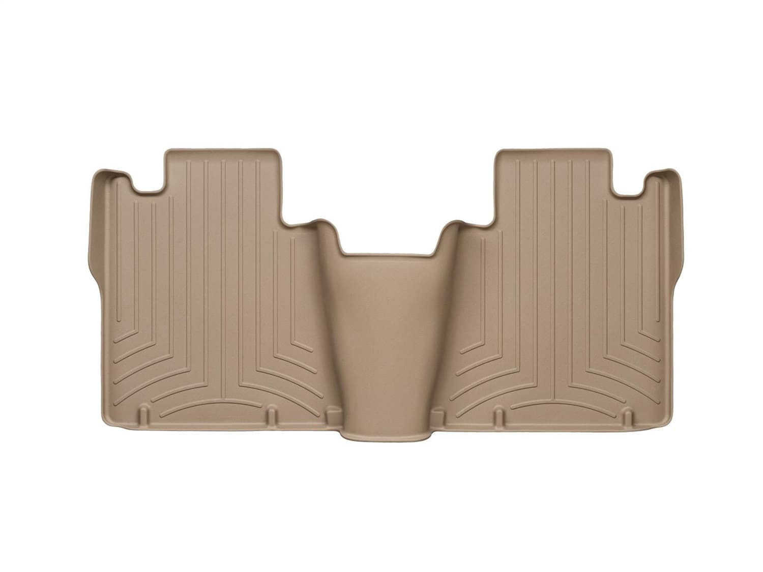 Weathertech - 450062 - Rear - Floor Mat Set image 1