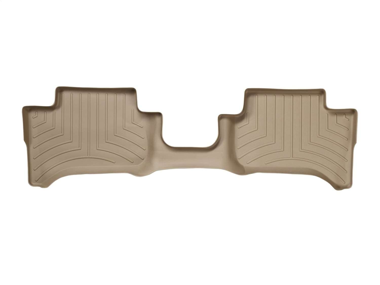 Weathertech - 450082 - Rear - Floor Mat Set image 1