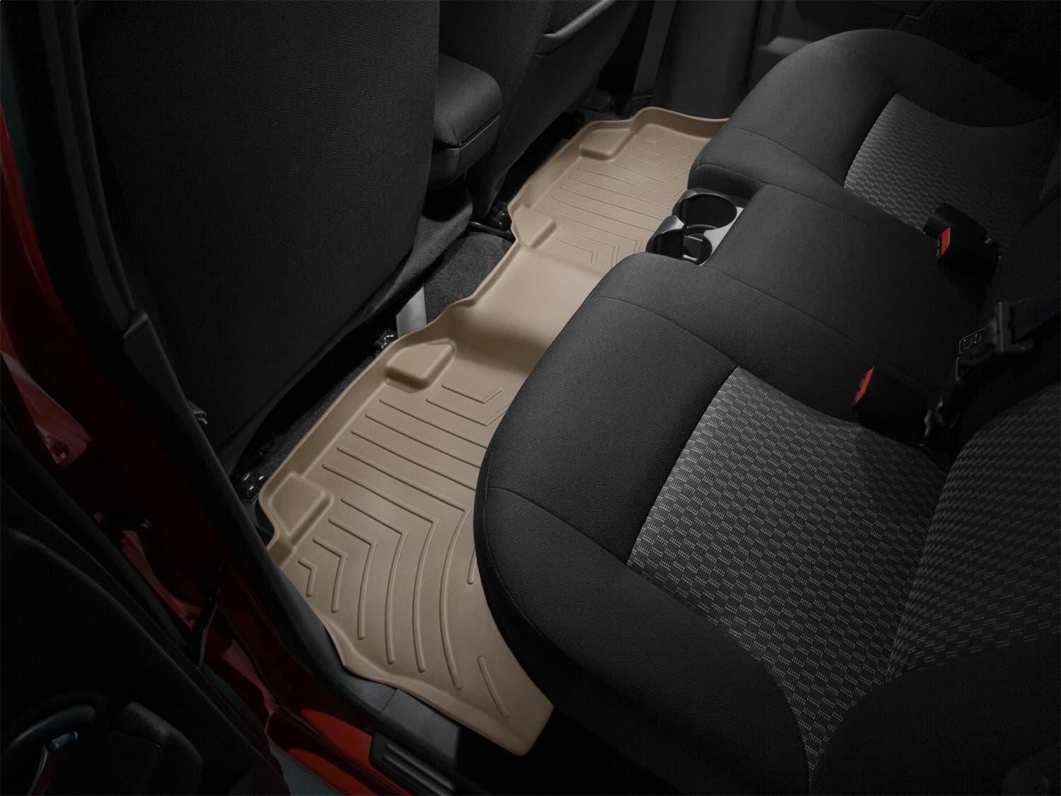 Weathertech - 450092 - Rear - Floor Mat Set image 7