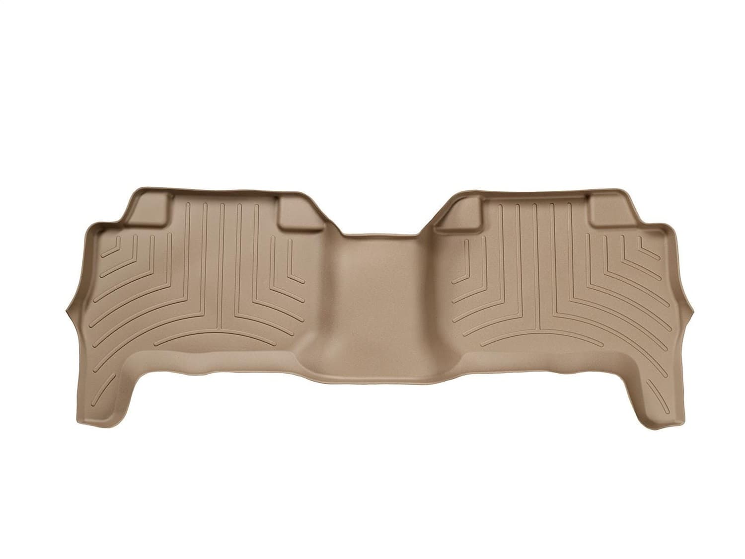 Weathertech - 450092 - Rear - Floor Mat Set image 1
