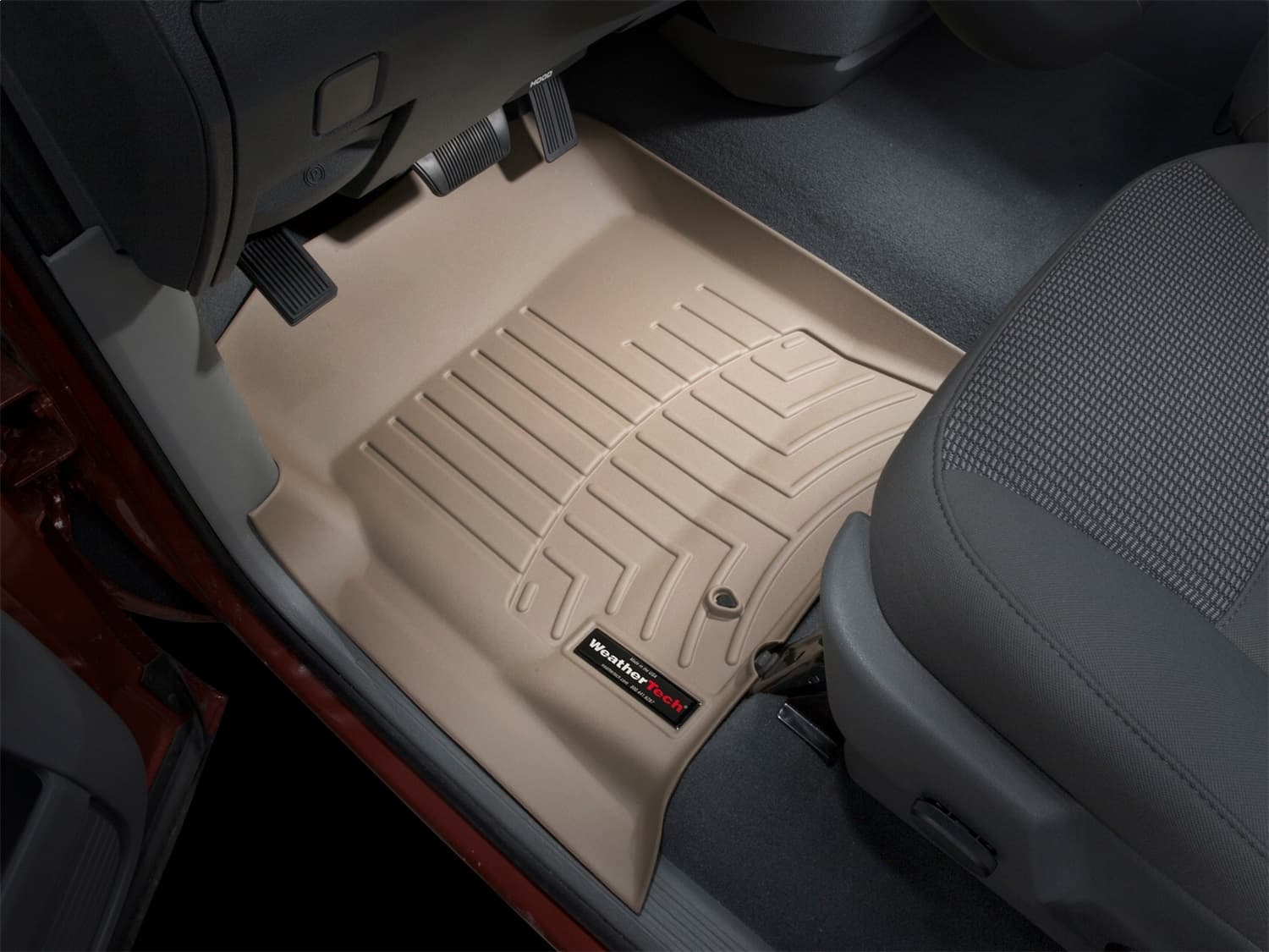Weathertech - 450121 - Front - Floor Mat Set image 7