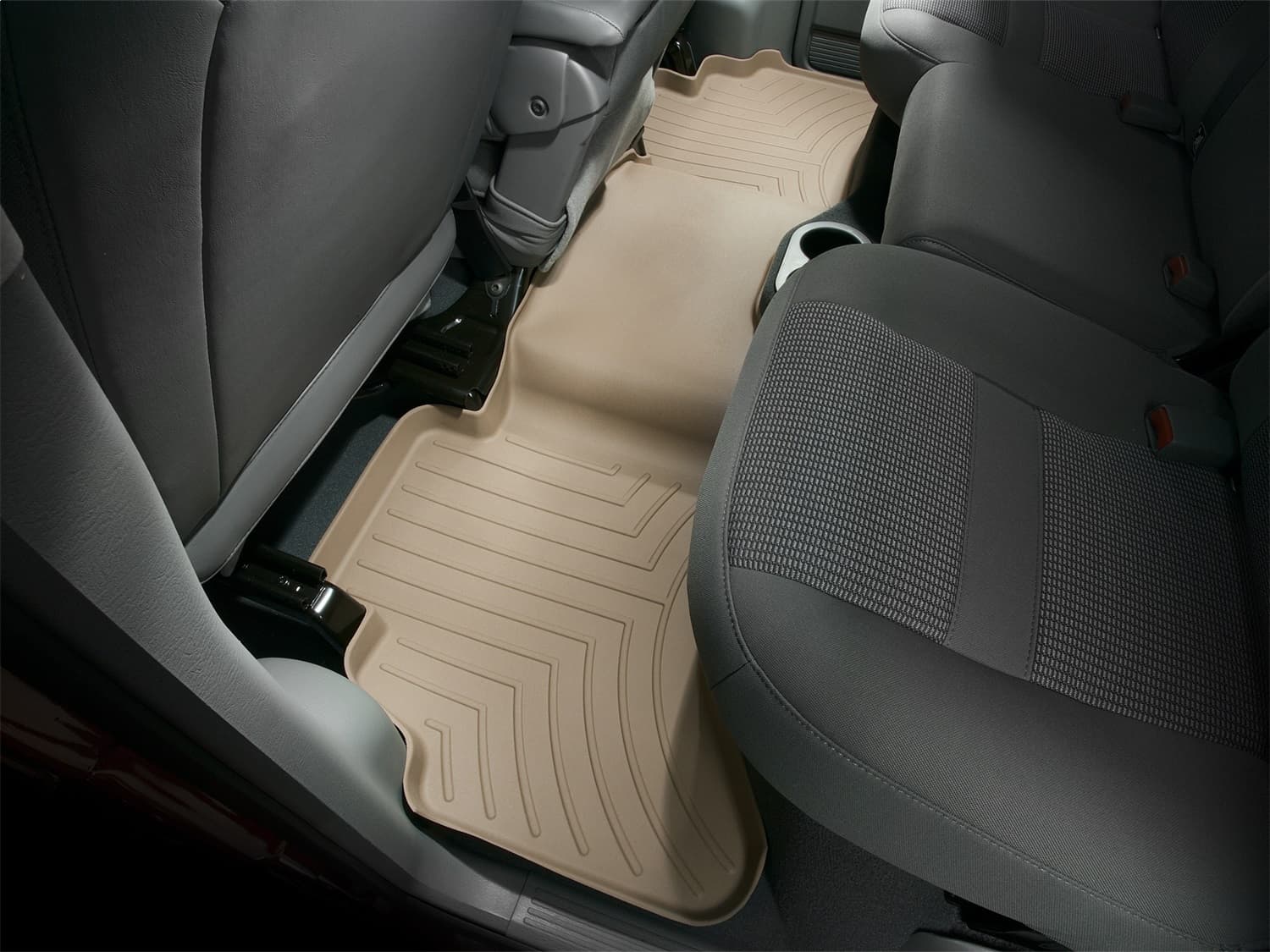 Weathertech - 450042 - Rear - Floor Mat Set image 7