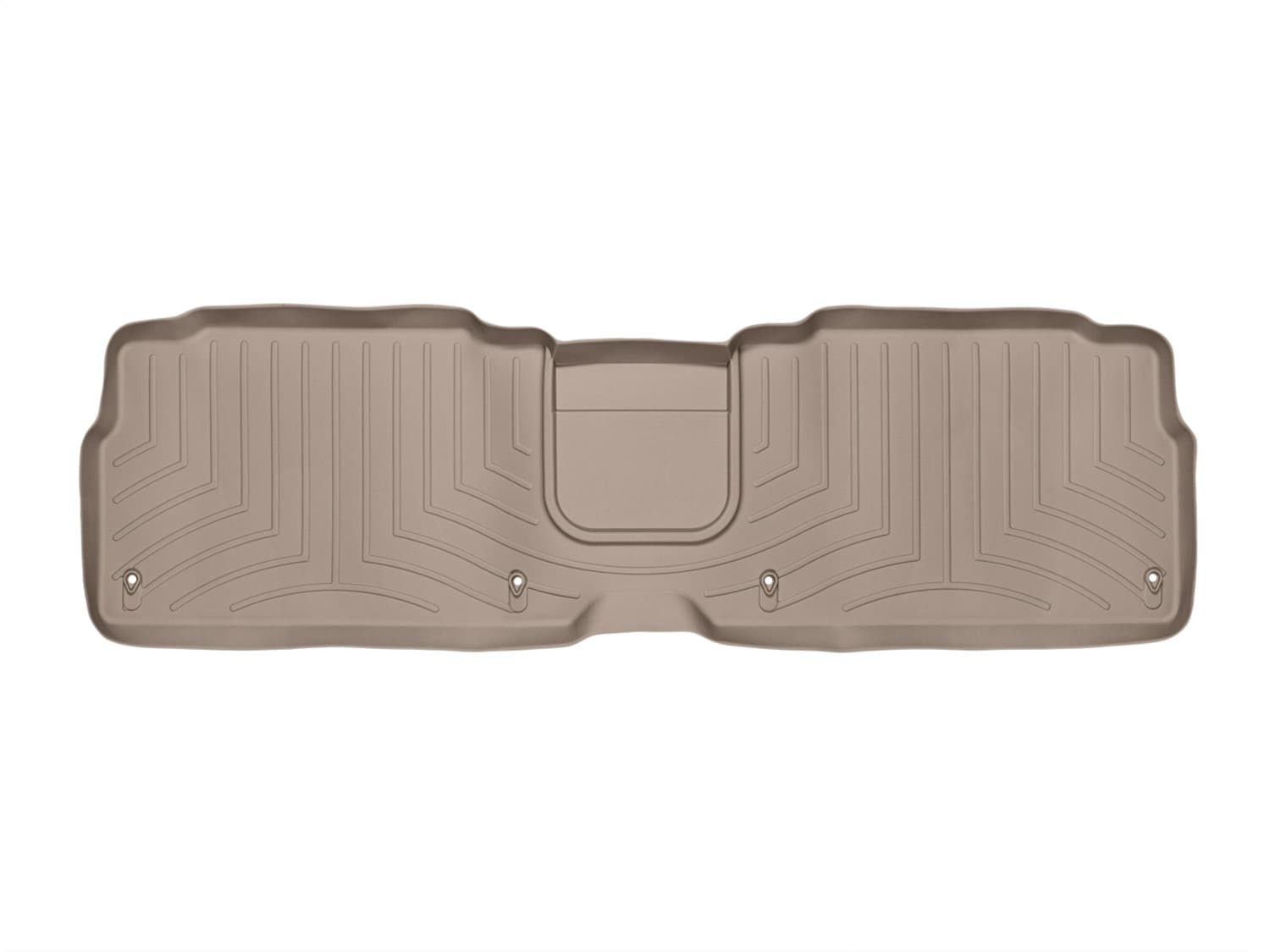 Weathertech - 450142 - Rear - Floor Mat Set image 1