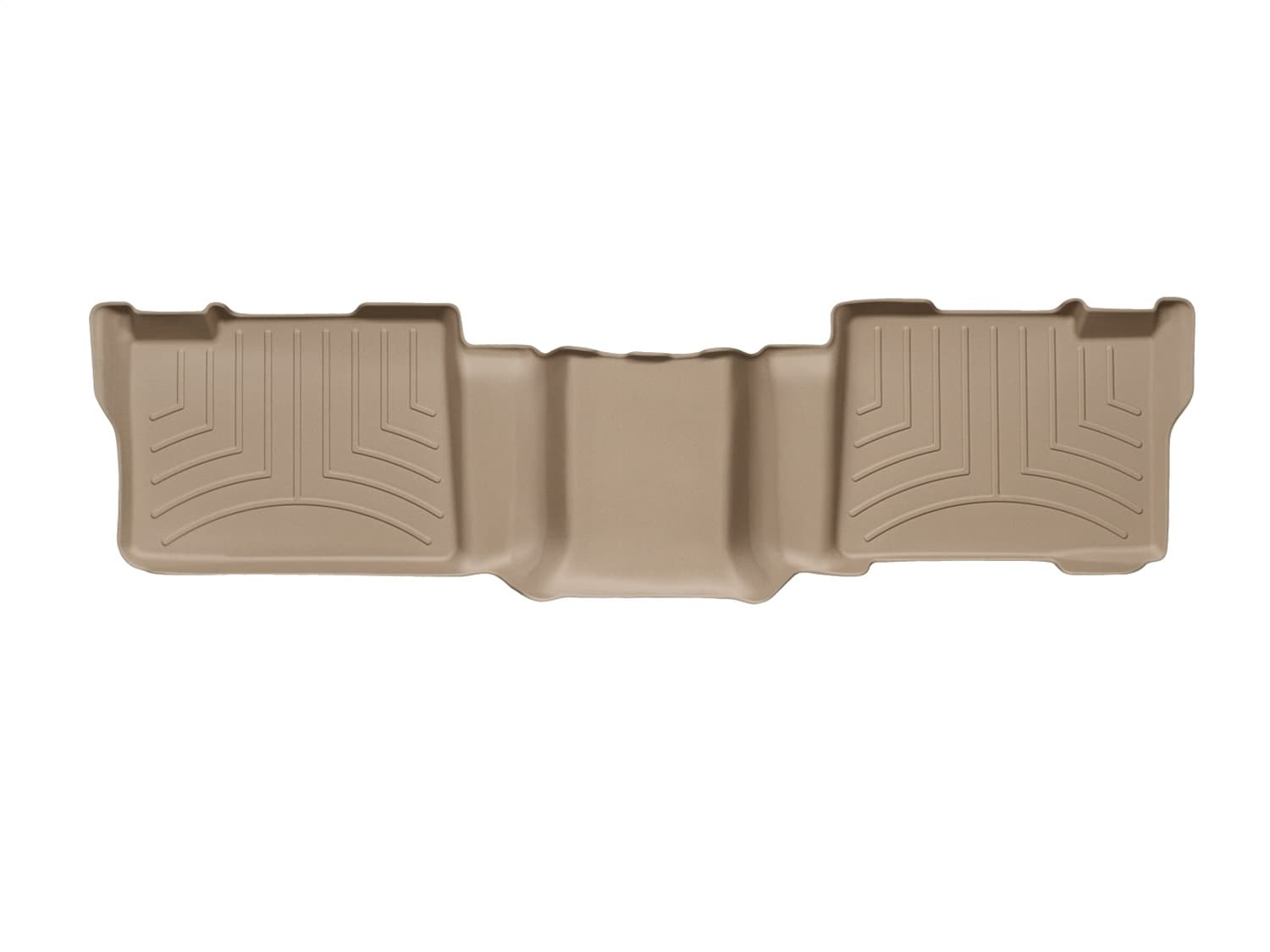 Weathertech - 450162 - Rear - Floor Mat Set image 1