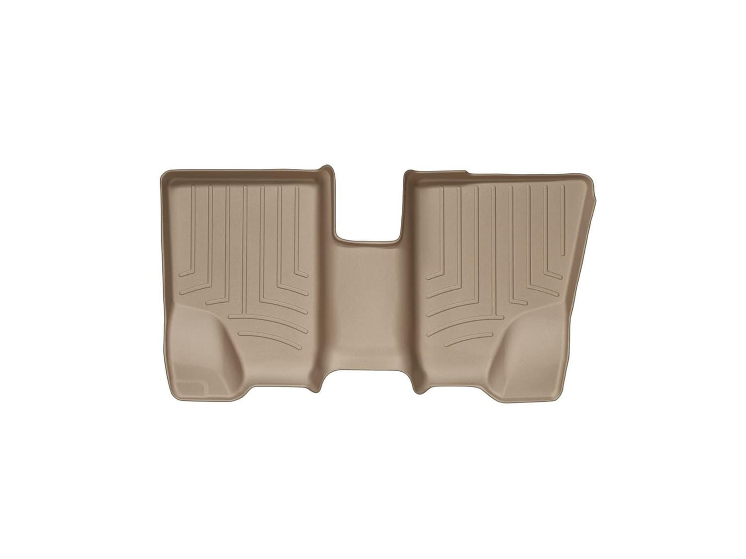 Weathertech - 450163 - Third Row - Floor Mat Set image 1