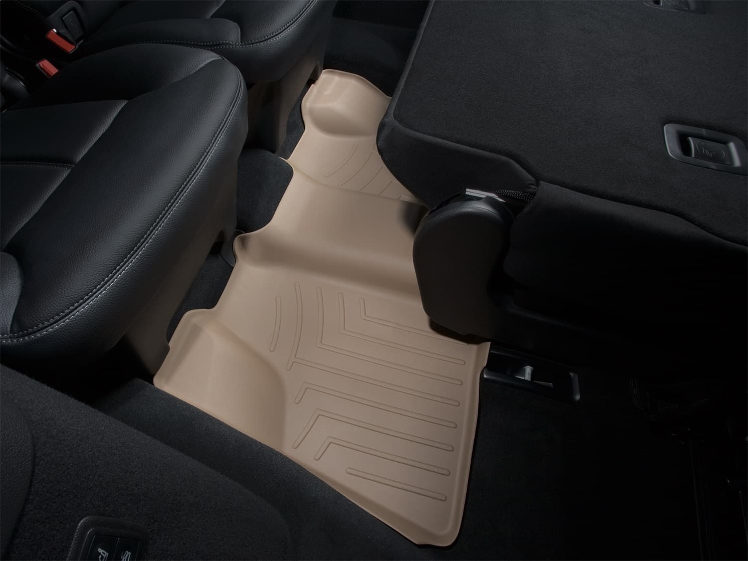 Weathertech - 450163 - Third Row - Floor Mat Set image 9