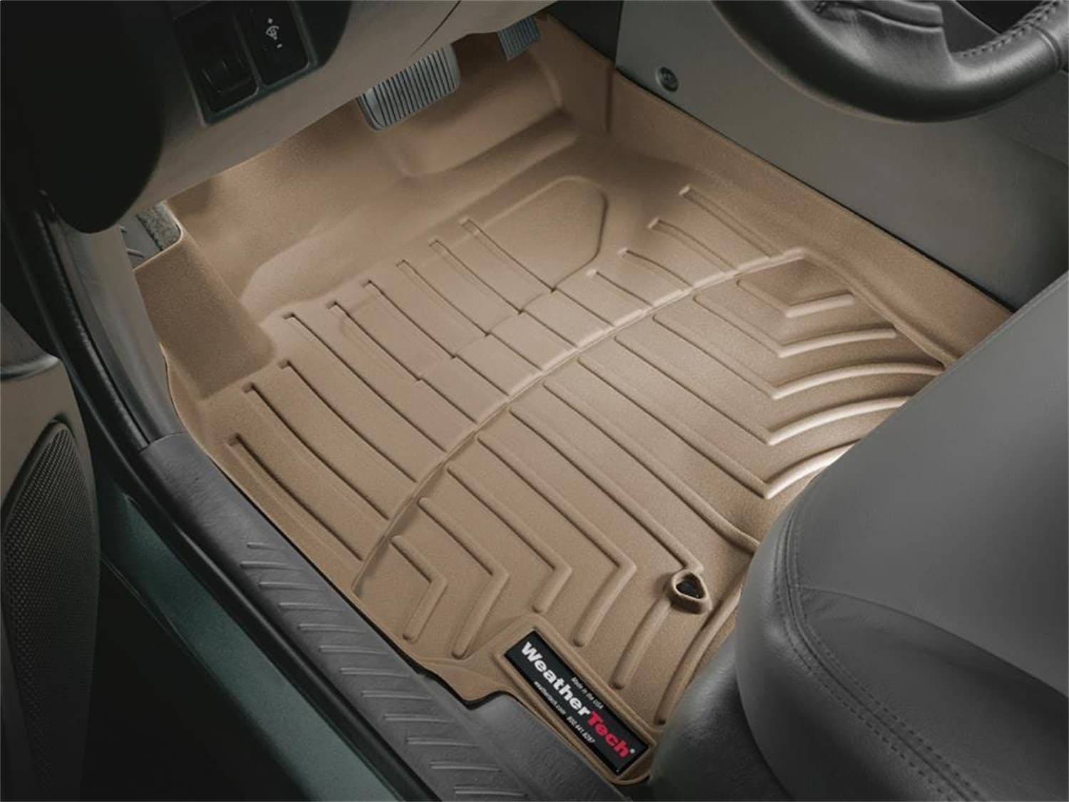Weathertech - 450181 - Front - Floor Mat Set image 11