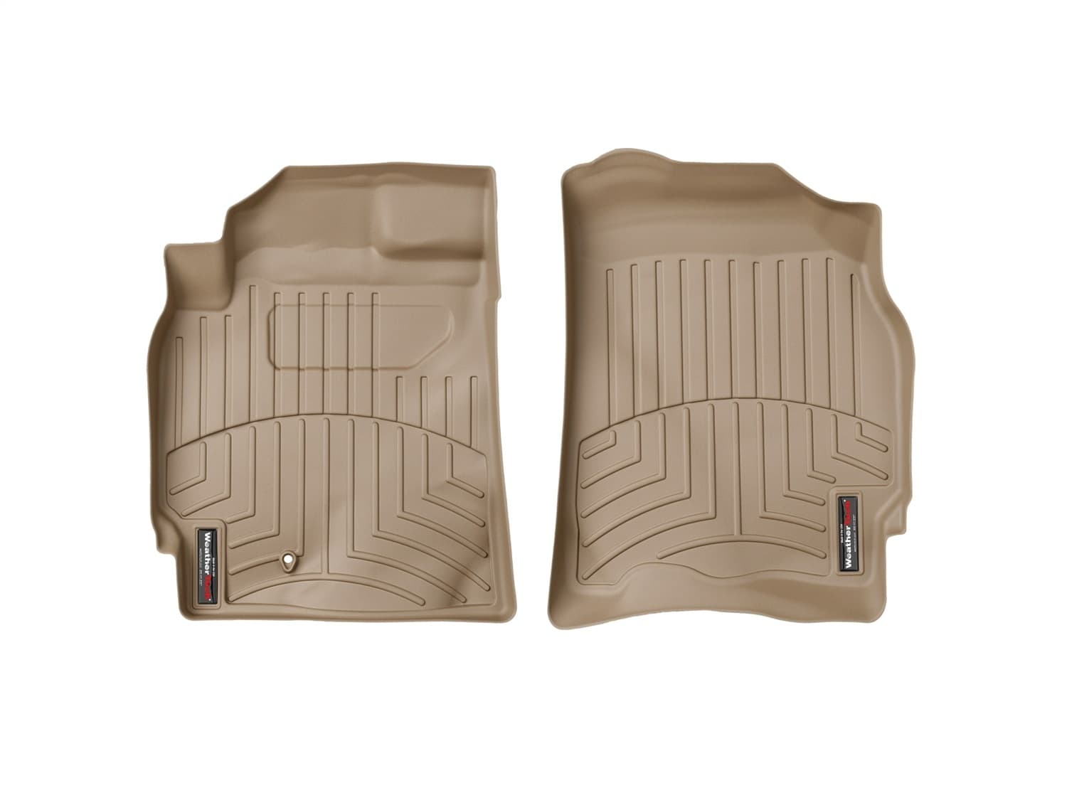 Weathertech - 450181 - Front - Floor Mat Set image 1