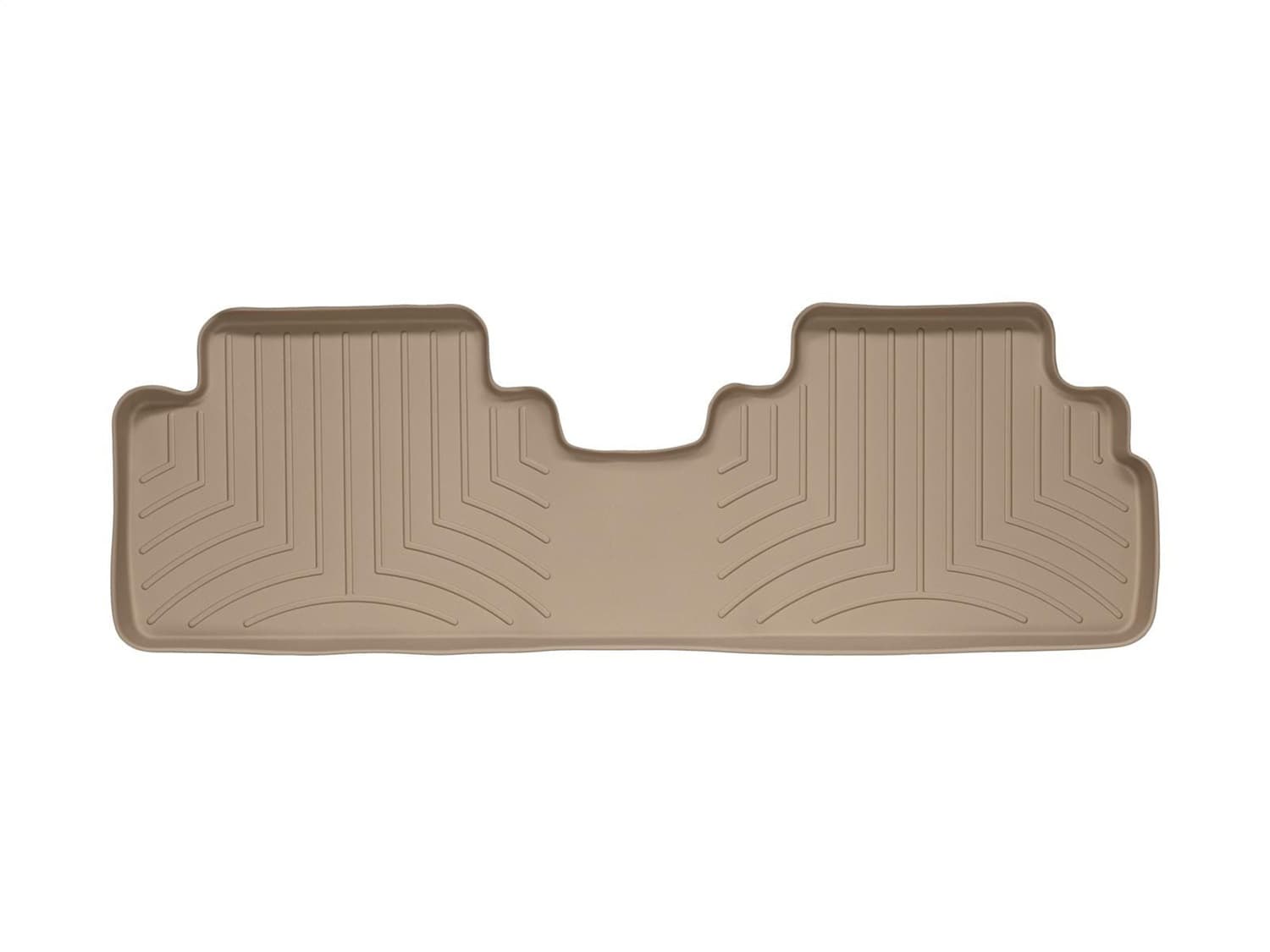 Weathertech - 450182 - Rear - Floor Mat Set image 1
