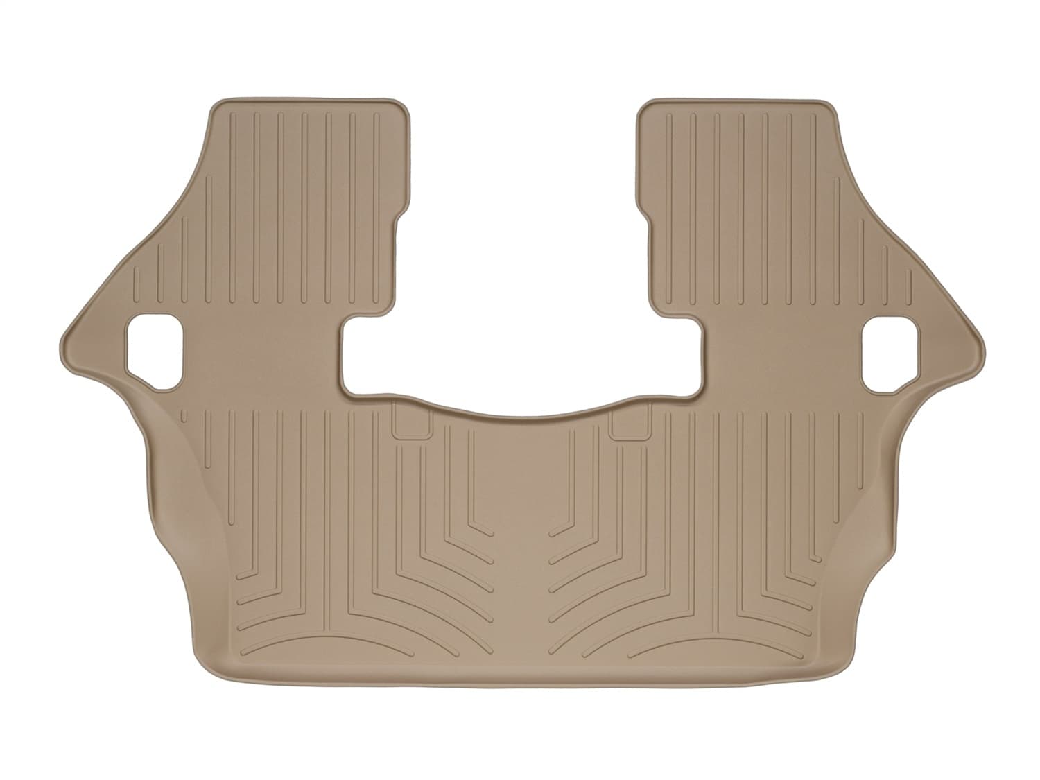 Weathertech - 450193 - Third Row - Floor Mat Set image 1