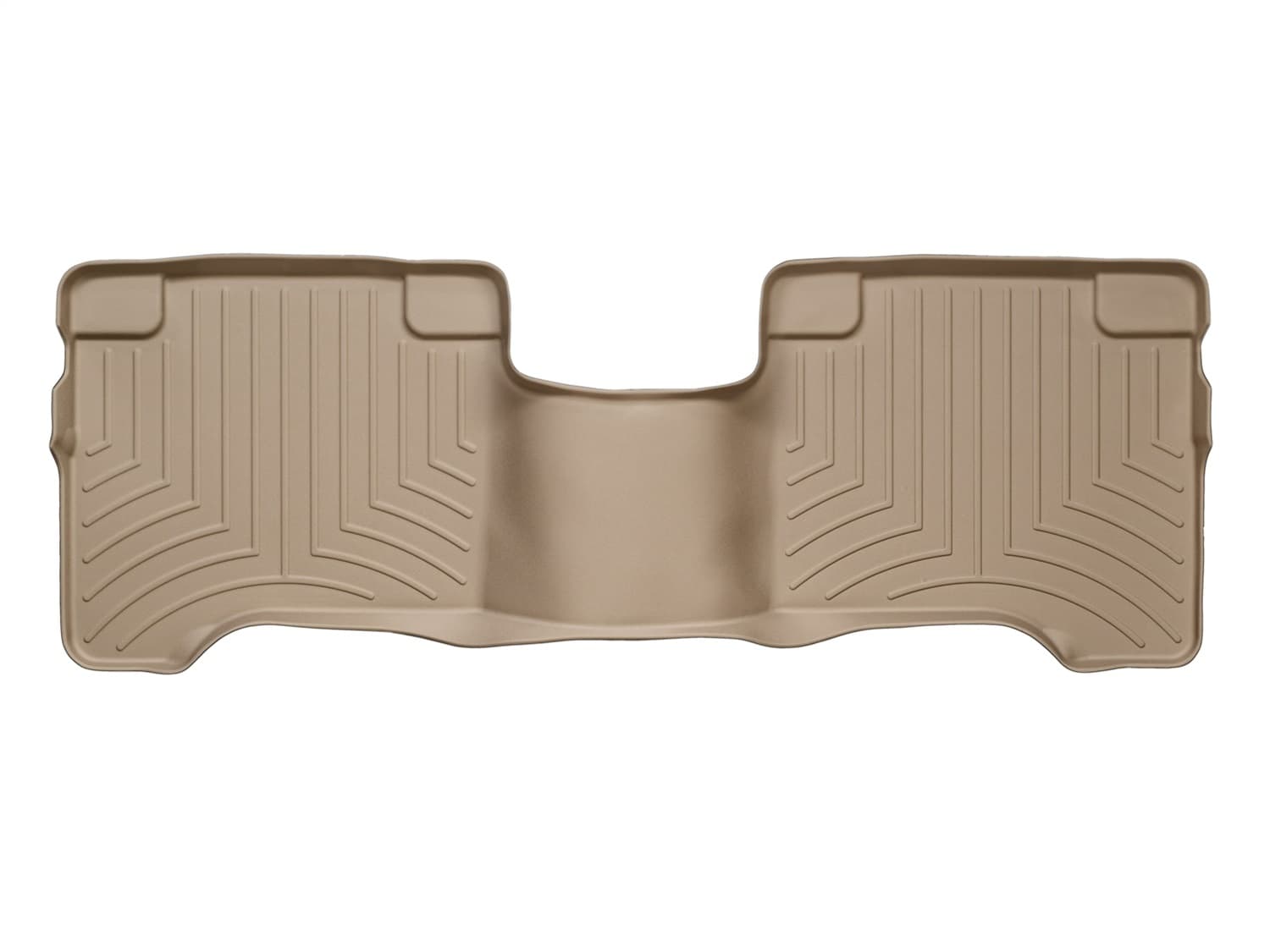 Weathertech - 450194 - Rear - Floor Mat Set image 1