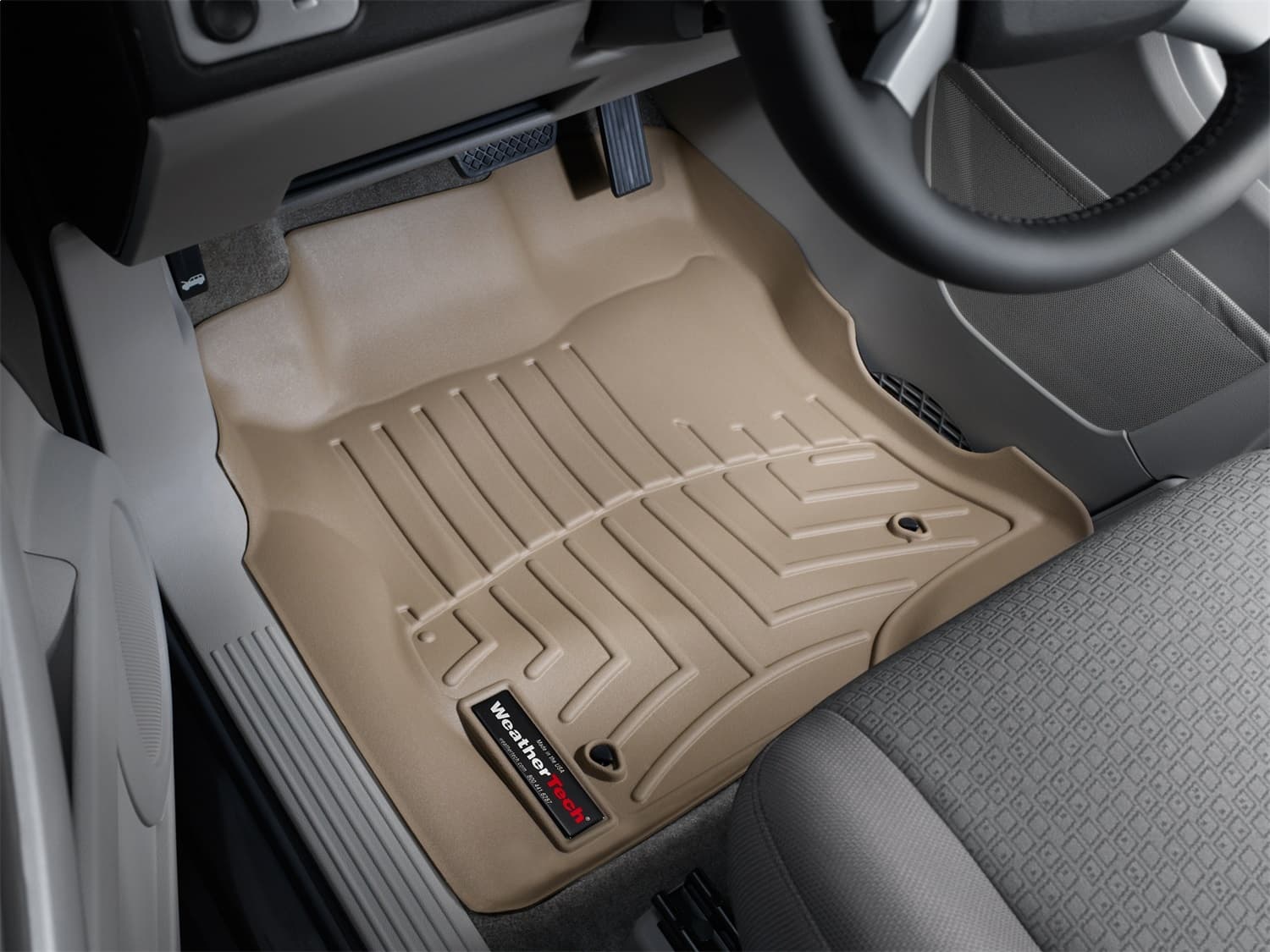 Weathertech - 450231 - Front - Floor Mat Set image 6
