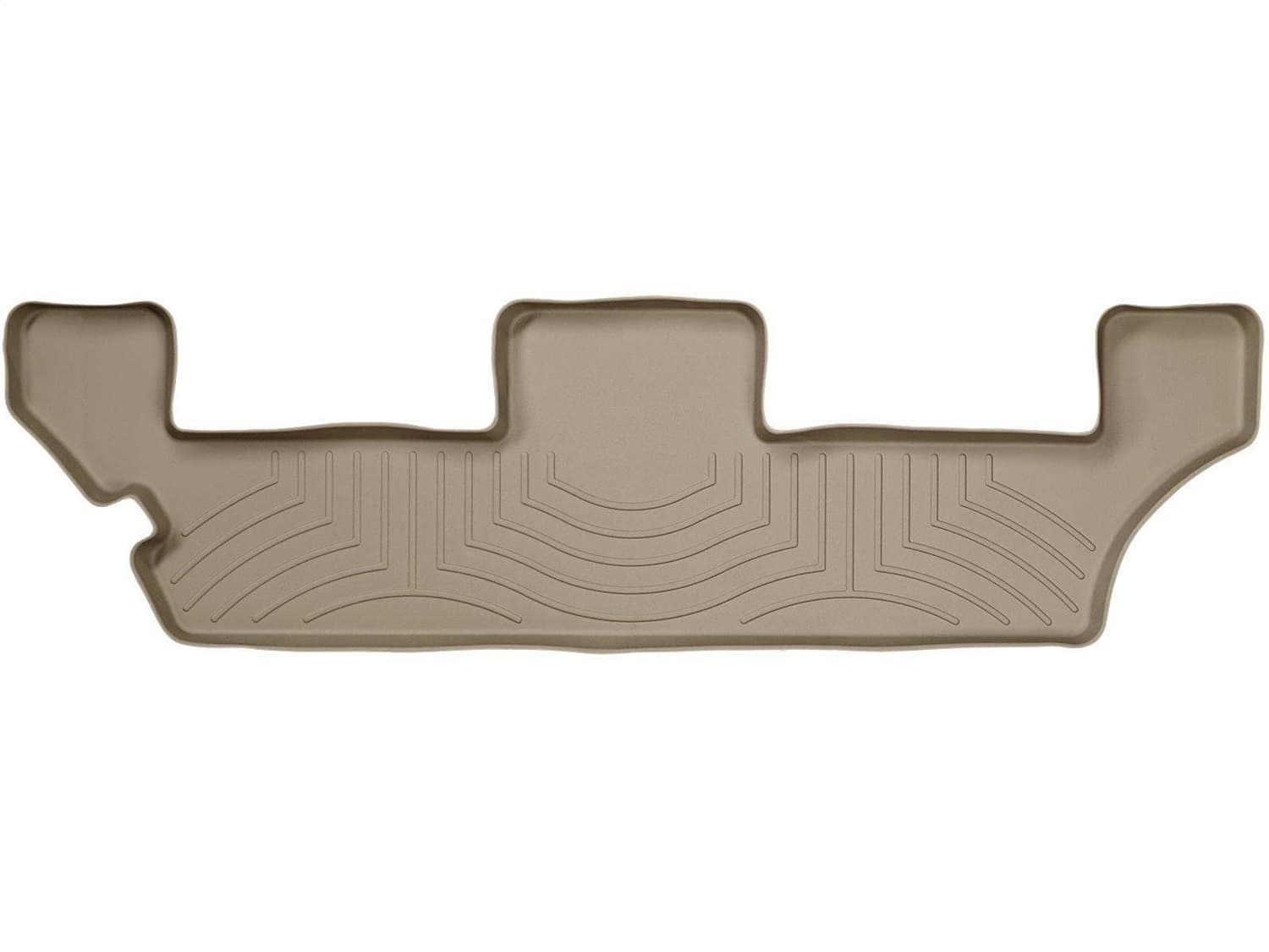 Weathertech - 450273 - Third Row - Floor Mat Set image 1