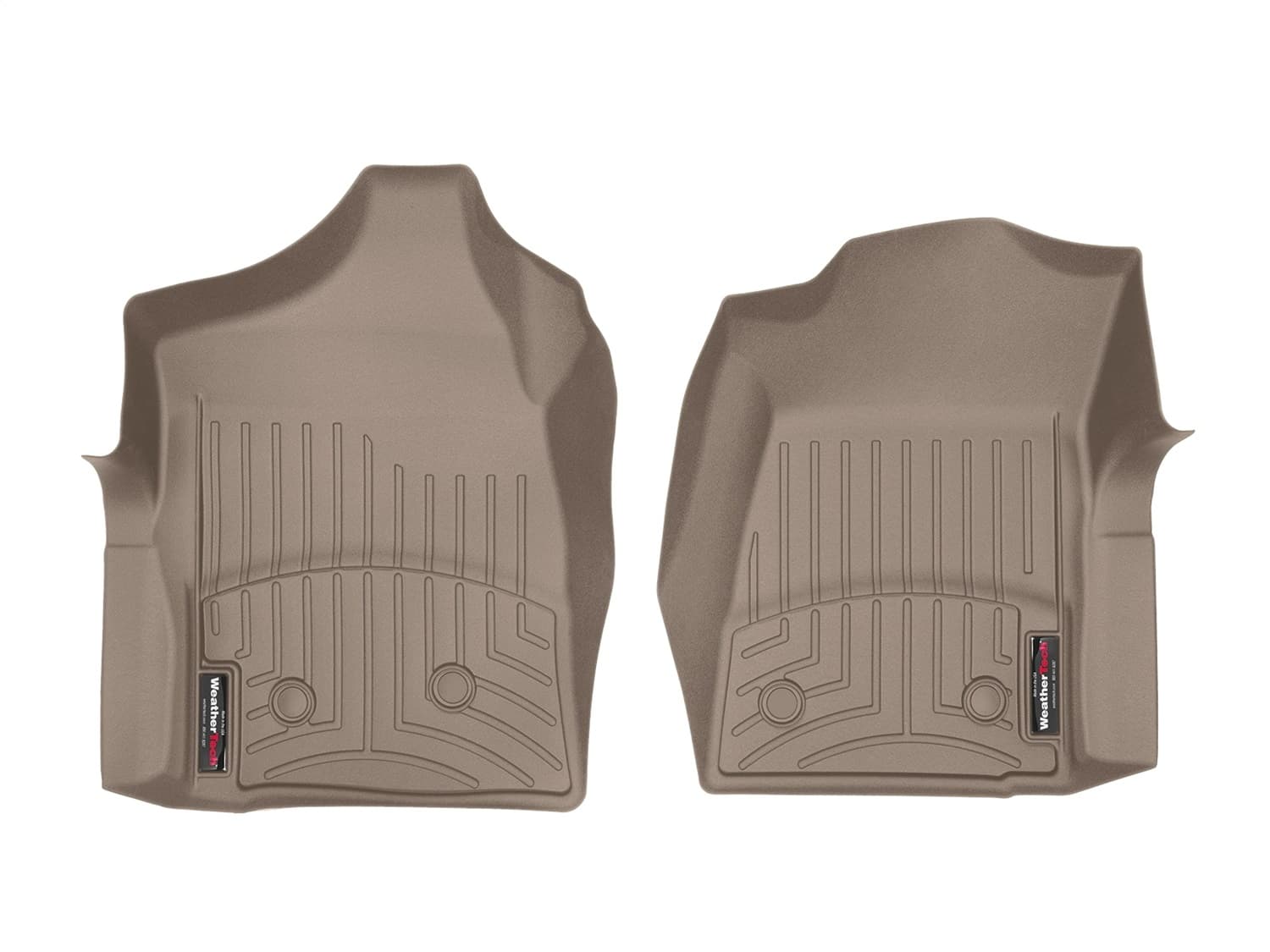 Weathertech - 450281 - Front - Floor Mat Set image 1