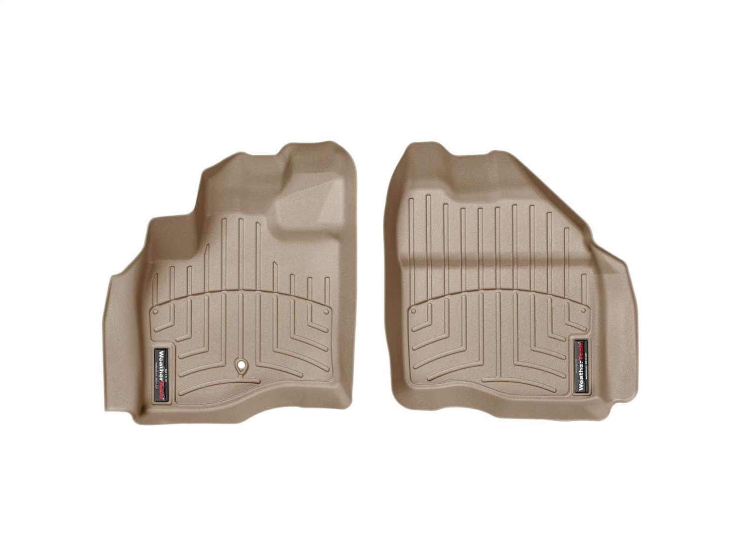 Weathertech - 450311 - Front - Floor Mat Set image 1