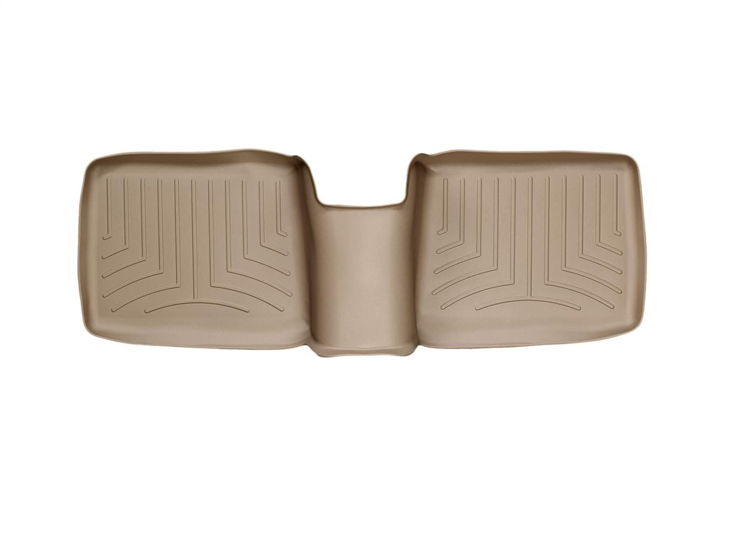 Weathertech - 450312 - Rear - Floor Mat Set image 1