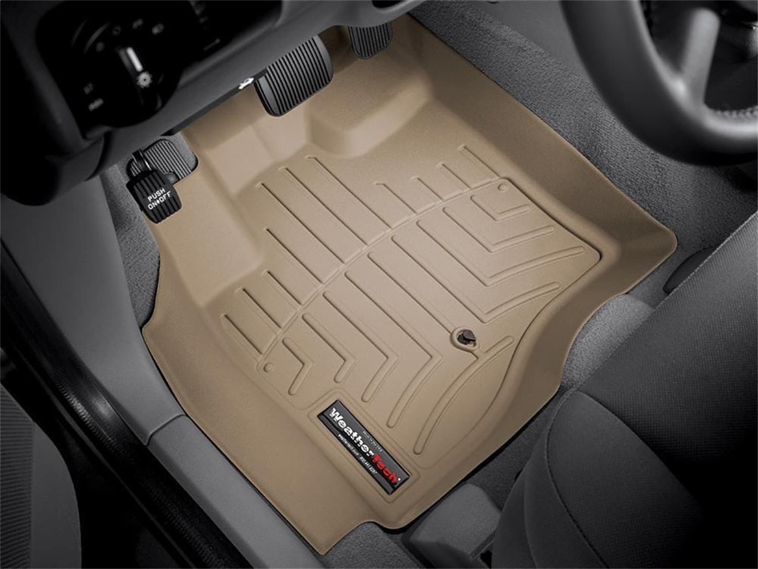 Weathertech - 450311 - Front - Floor Mat Set image 9