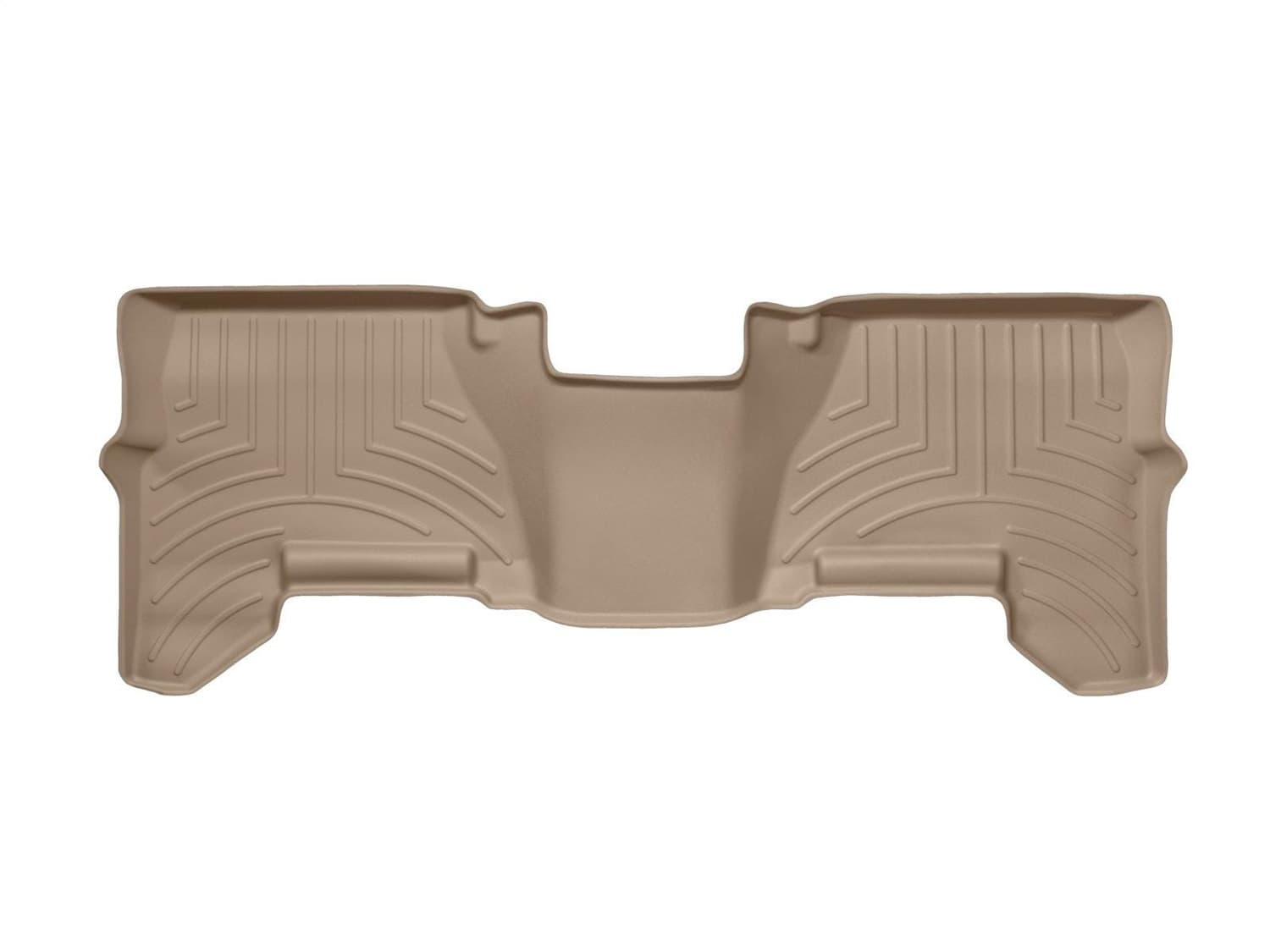 Weathertech - 450332 - Rear - Floor Mat Set image 1