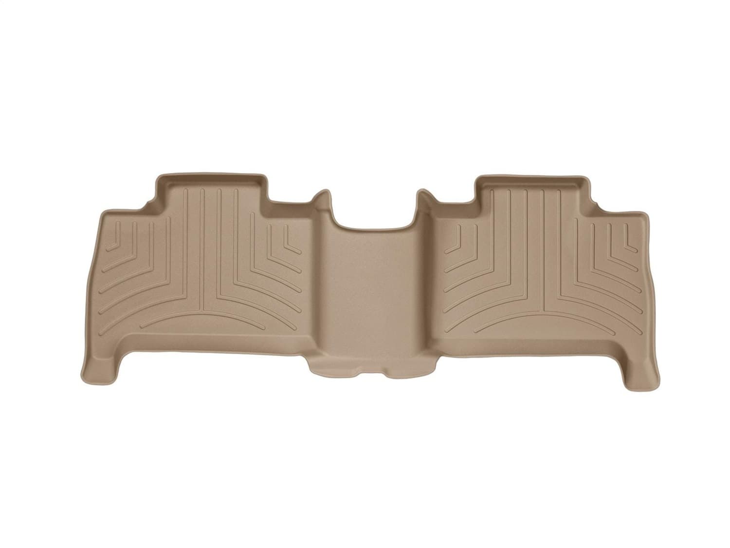 Weathertech - 450342 - Rear - Floor Mat Set image 1