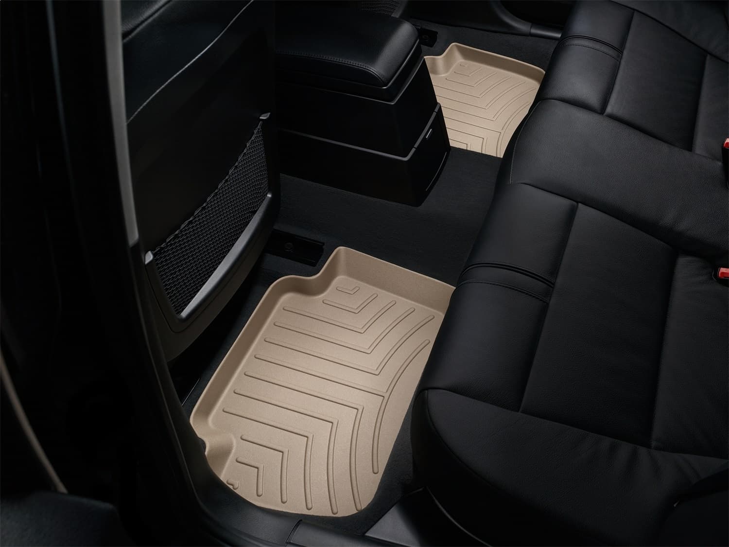 Weathertech - 450382 - Rear - Floor Mat Set image 2