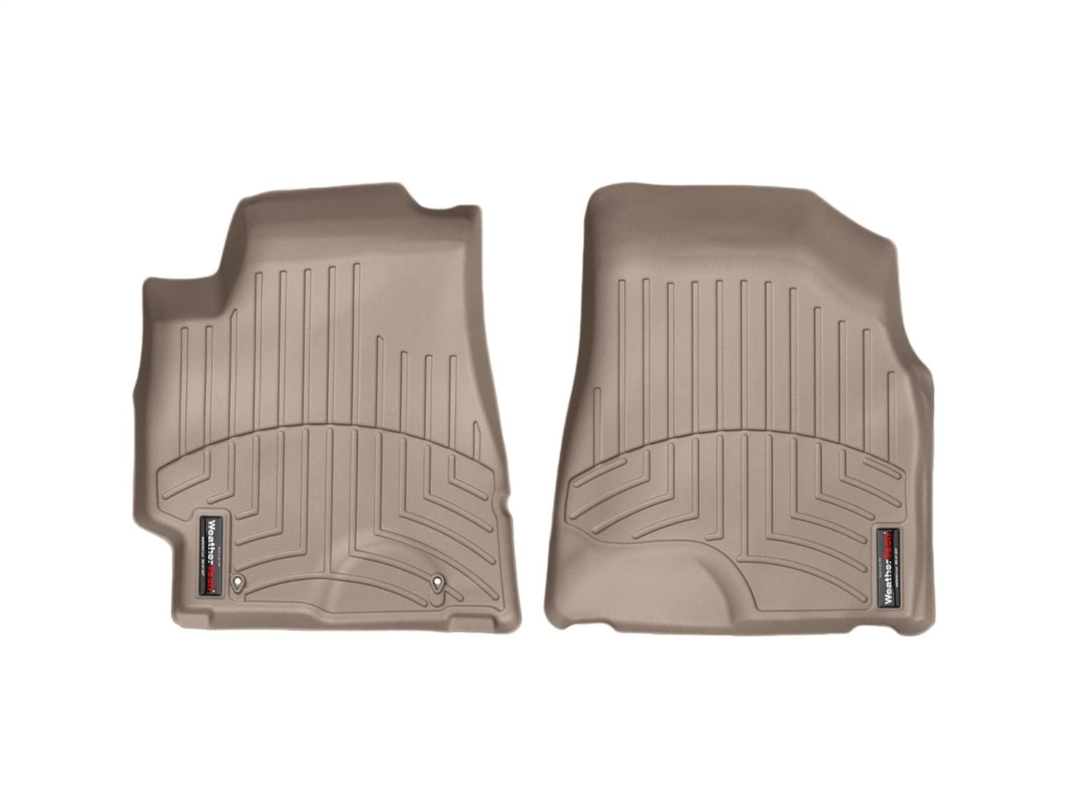 Weathertech - 450391 - Front - Floor Mat Set image 1