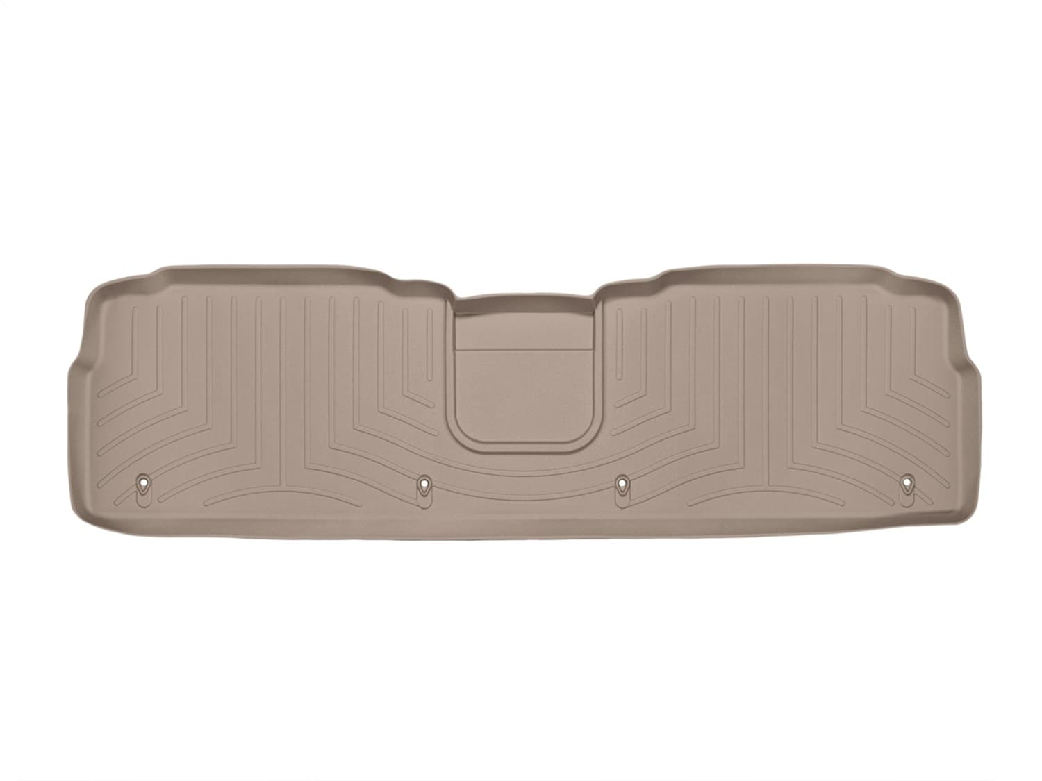Weathertech - 450393 - Rear - Floor Mat Set image 1