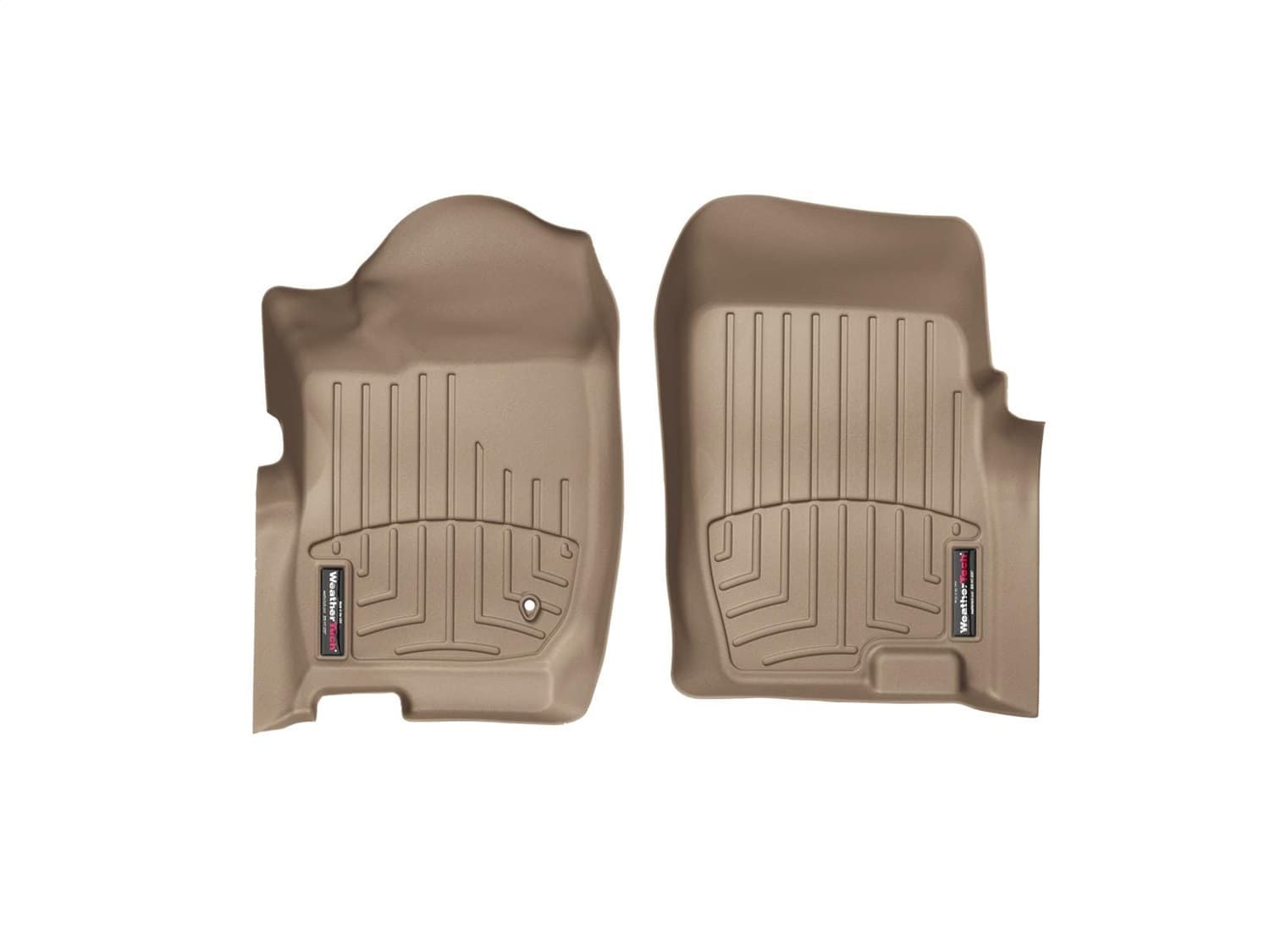 Weathertech - 450431 - Front - Floor Mat Set image 1