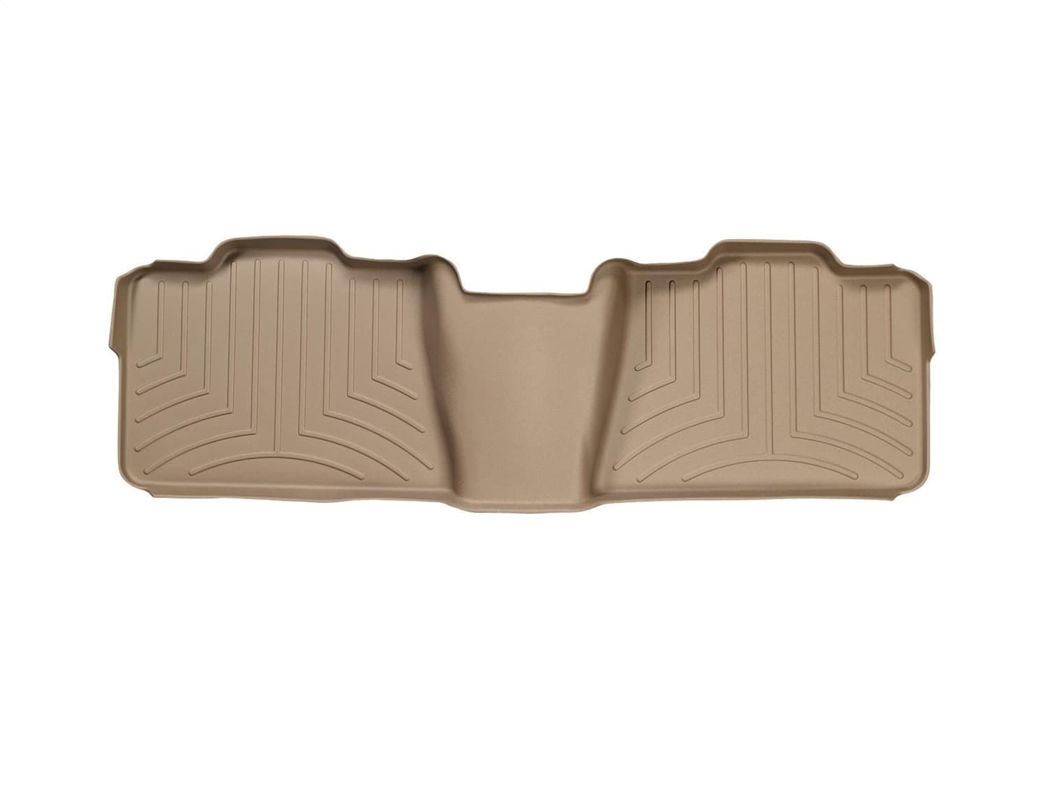 Weathertech - 450432 - Rear - Floor Mat Set image 1