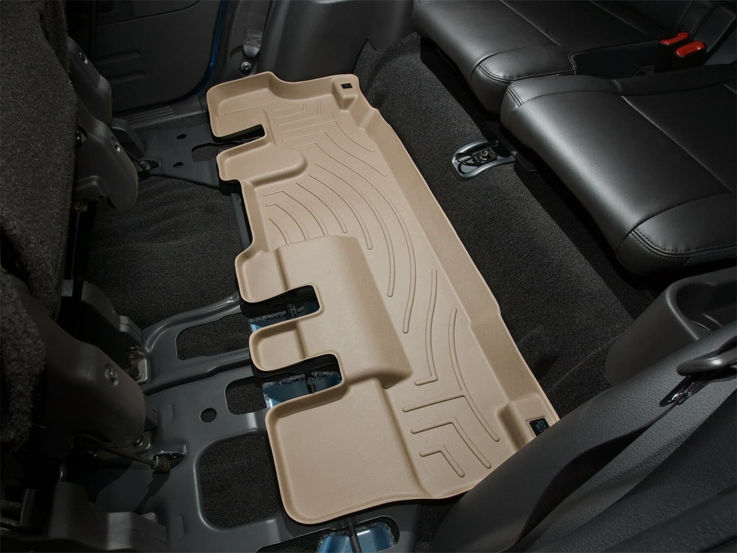 Weathertech - 450433 - Third Row - Floor Mat Set image 12