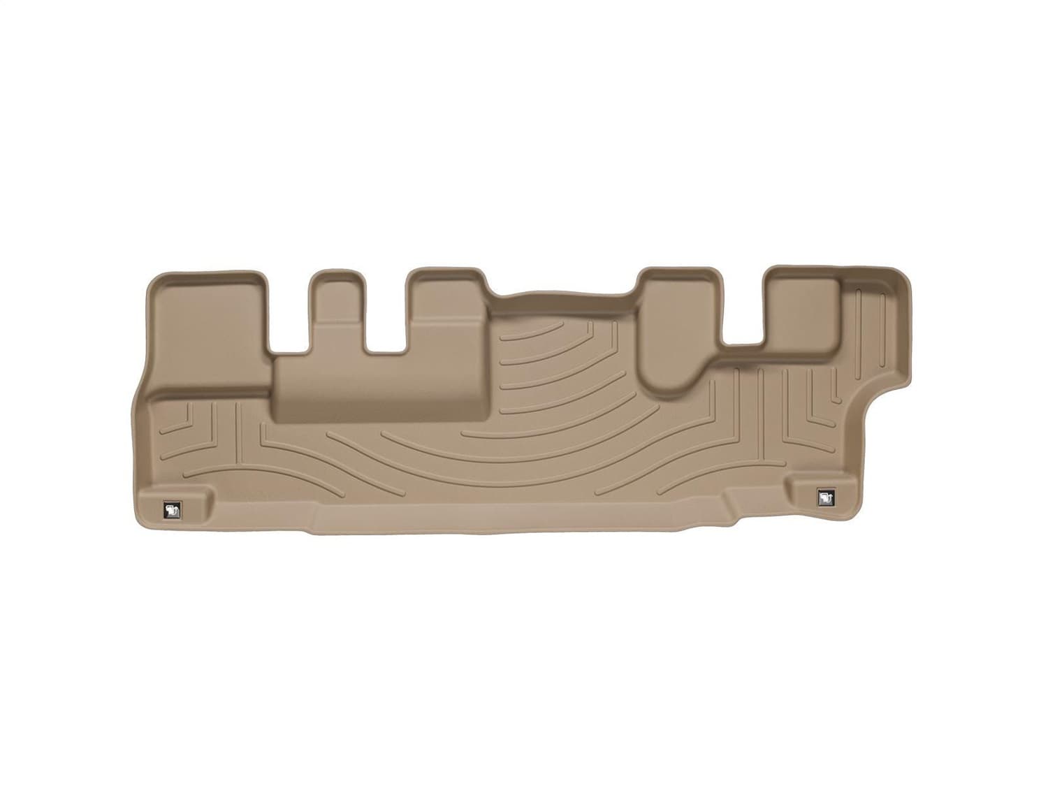 Weathertech - 450433 - Third Row - Floor Mat Set image 1