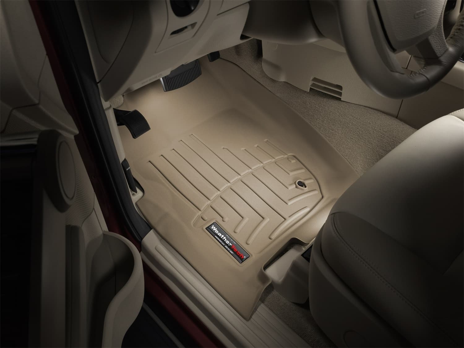 Weathertech - 450431 - Front - Floor Mat Set image 4