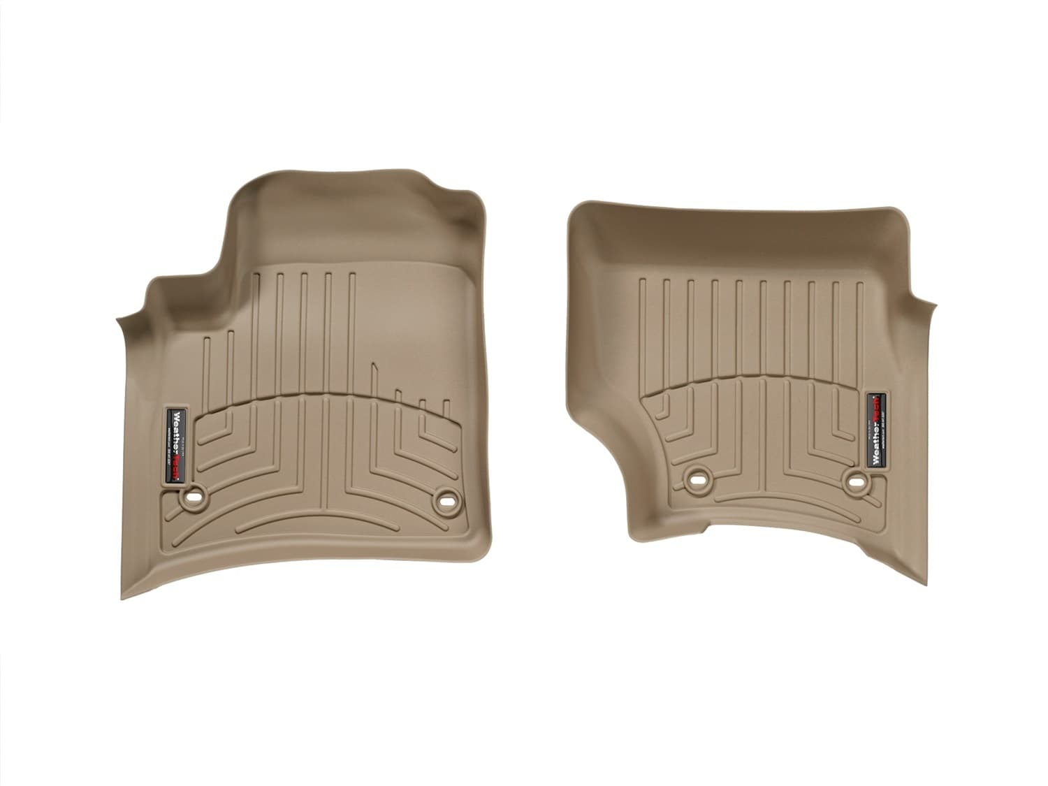 Weathertech - 450451 - Front - Floor Mat Set image 1