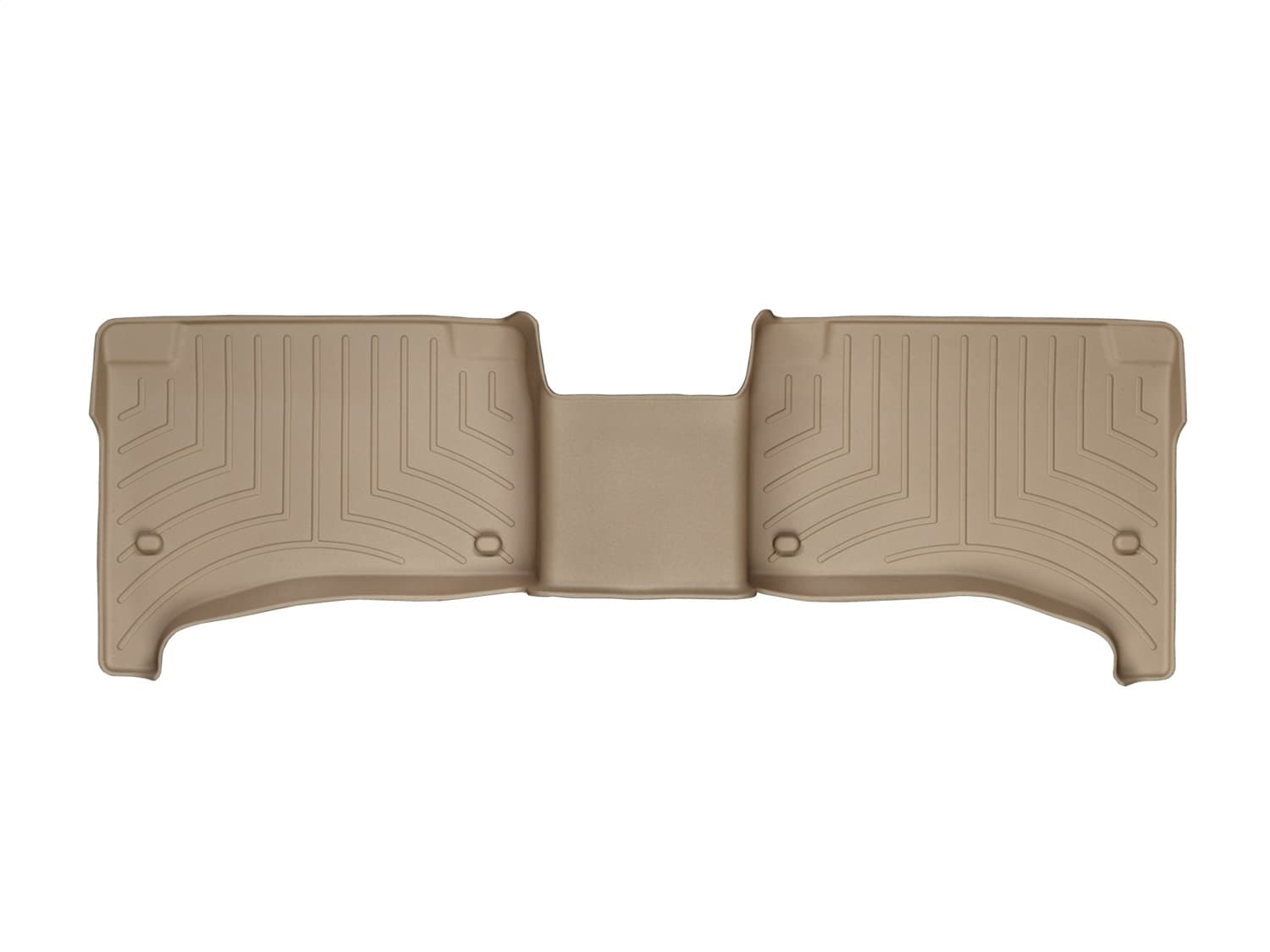 Weathertech - 450452 - Rear - Floor Mat Set image 1